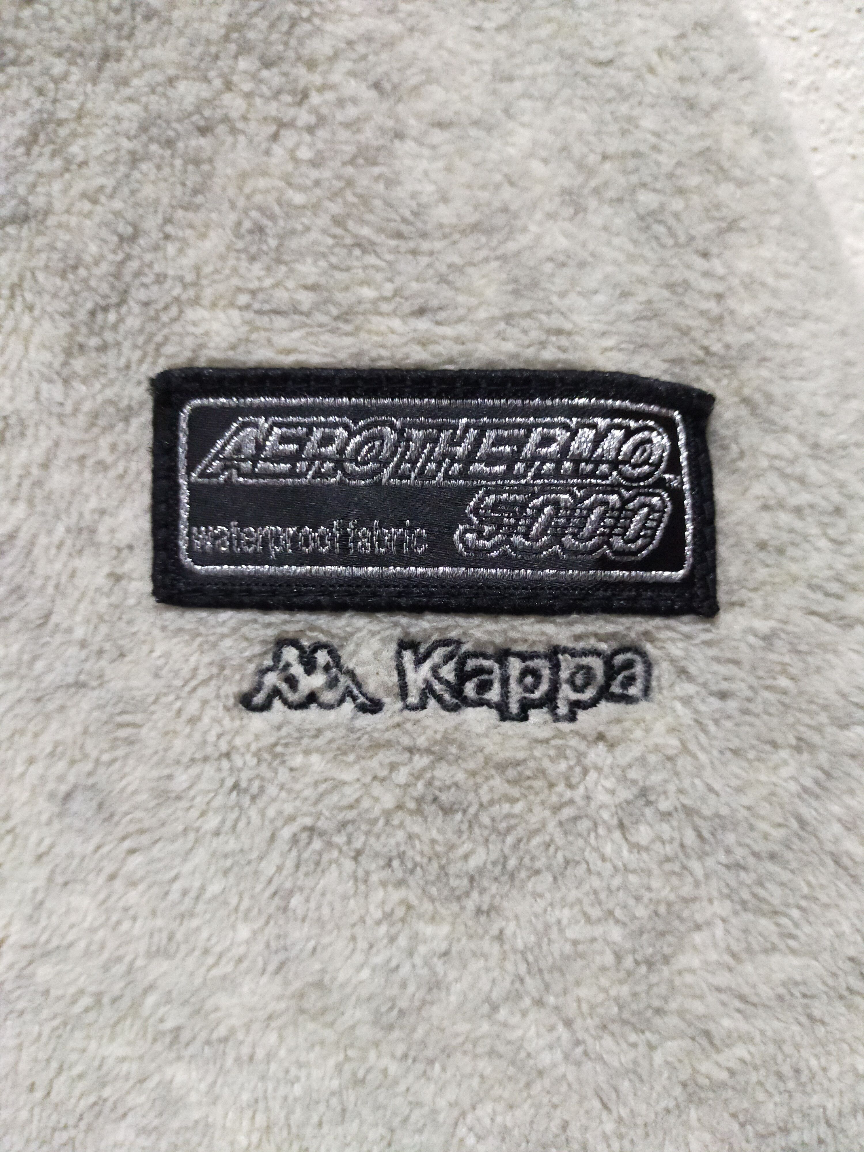 Kappa Kappa Aerothermo Waterproof Fleece Jacket Size US L / EU 52-54 / 3 - 3 Thumbnail