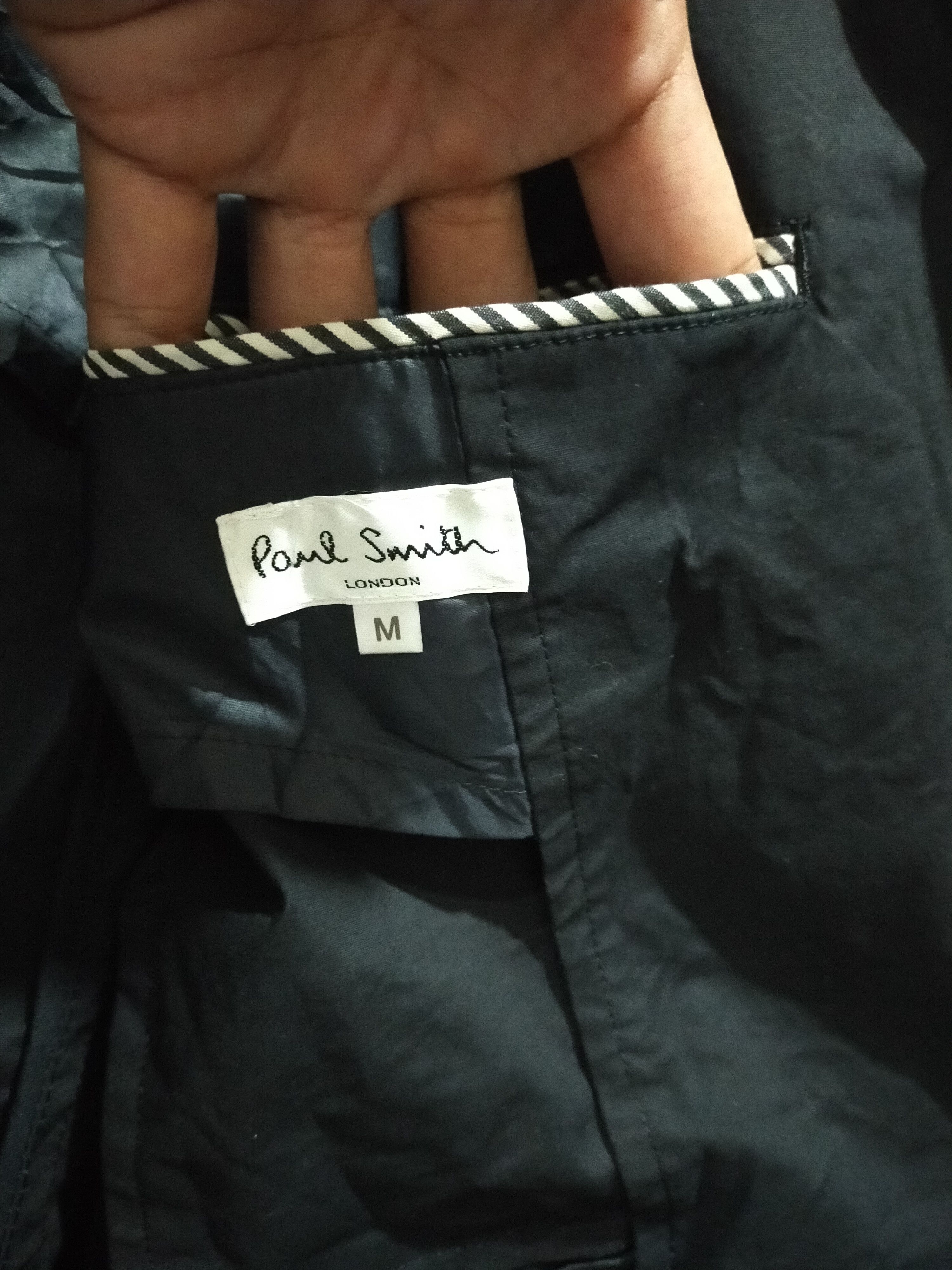 Japanese Brand × Paul Smith Paul Smith London Button Blazer Size US M / EU 48-50 / 2 - 3 Thumbnail