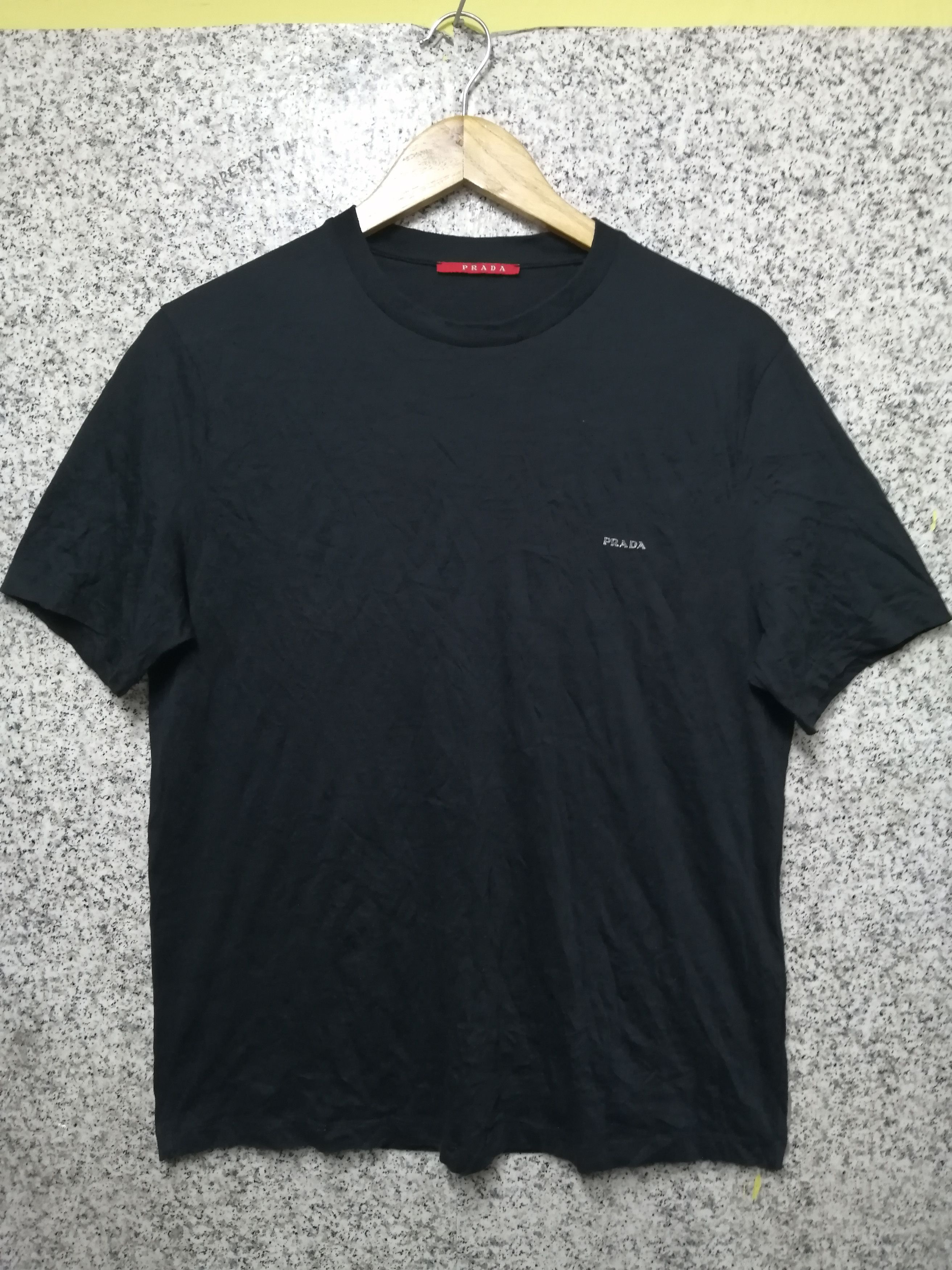 Prada PRADE T SHIRT Size US M / EU 48-50 / 2 - 1 Thumbnail