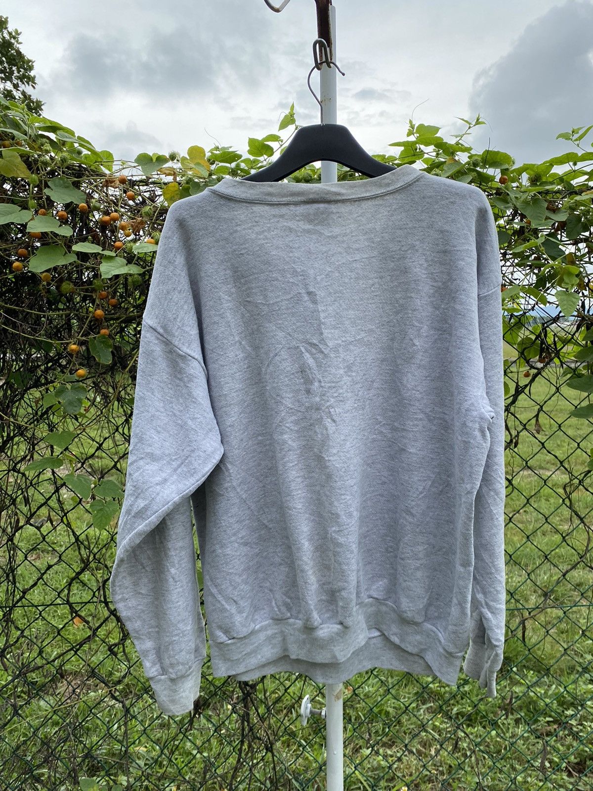 Vintage Vtg Georgtown Hoyas Sweater Crewneck Size US XL / EU 56 / 4 - 8 Thumbnail