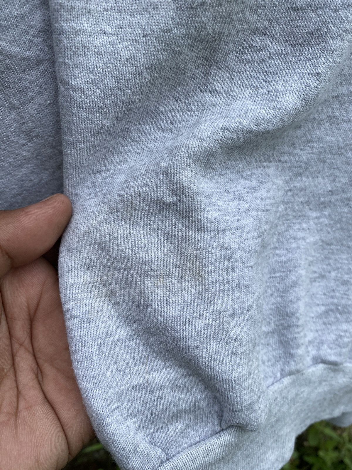 Vintage Vtg Georgtown Hoyas Sweater Crewneck Size US XL / EU 56 / 4 - 11 Thumbnail