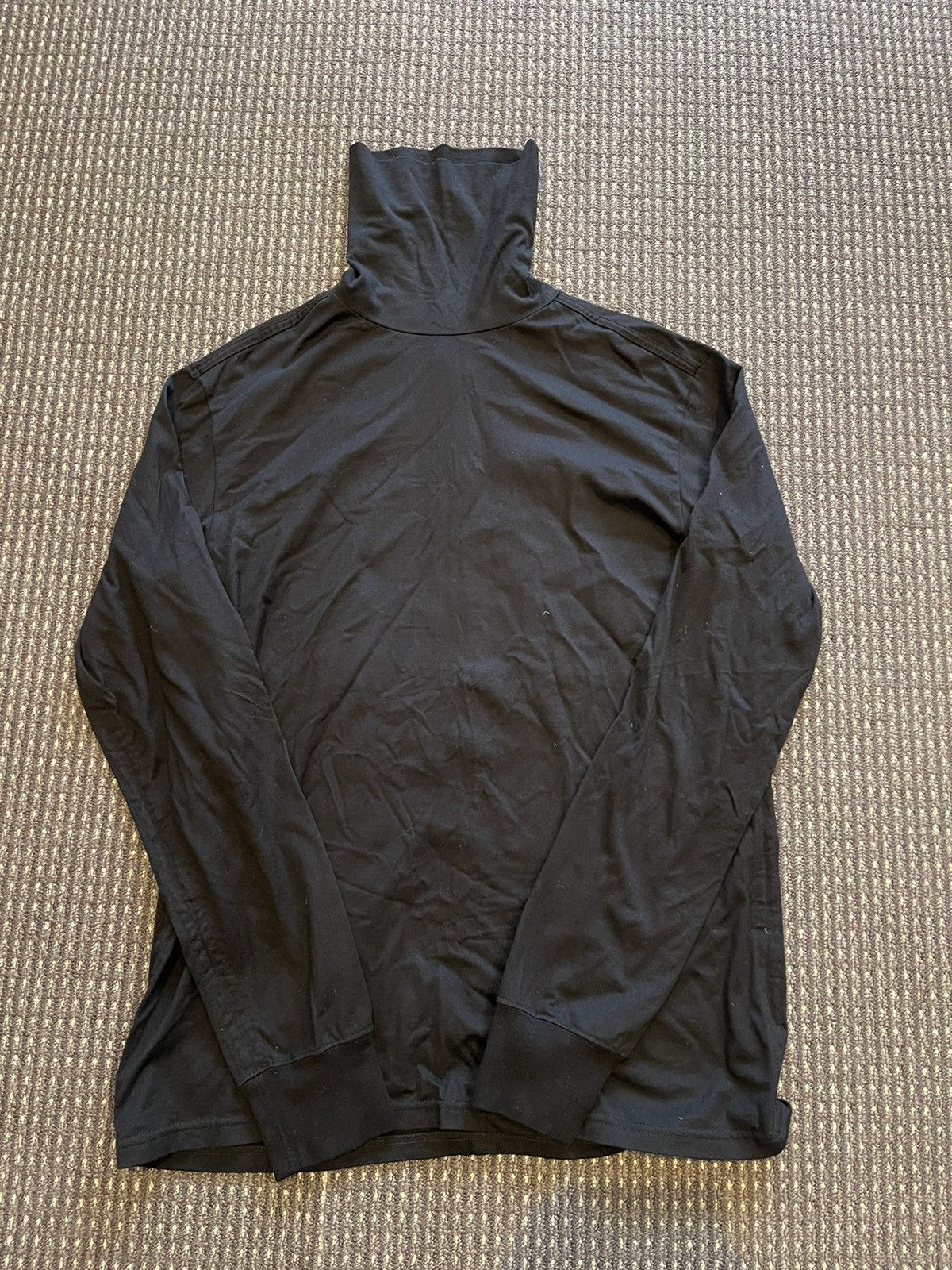 Takahiromiyashita The Soloist. 18AW High Neck Size US M / EU 48-50 / 2 - 1 Thumbnail