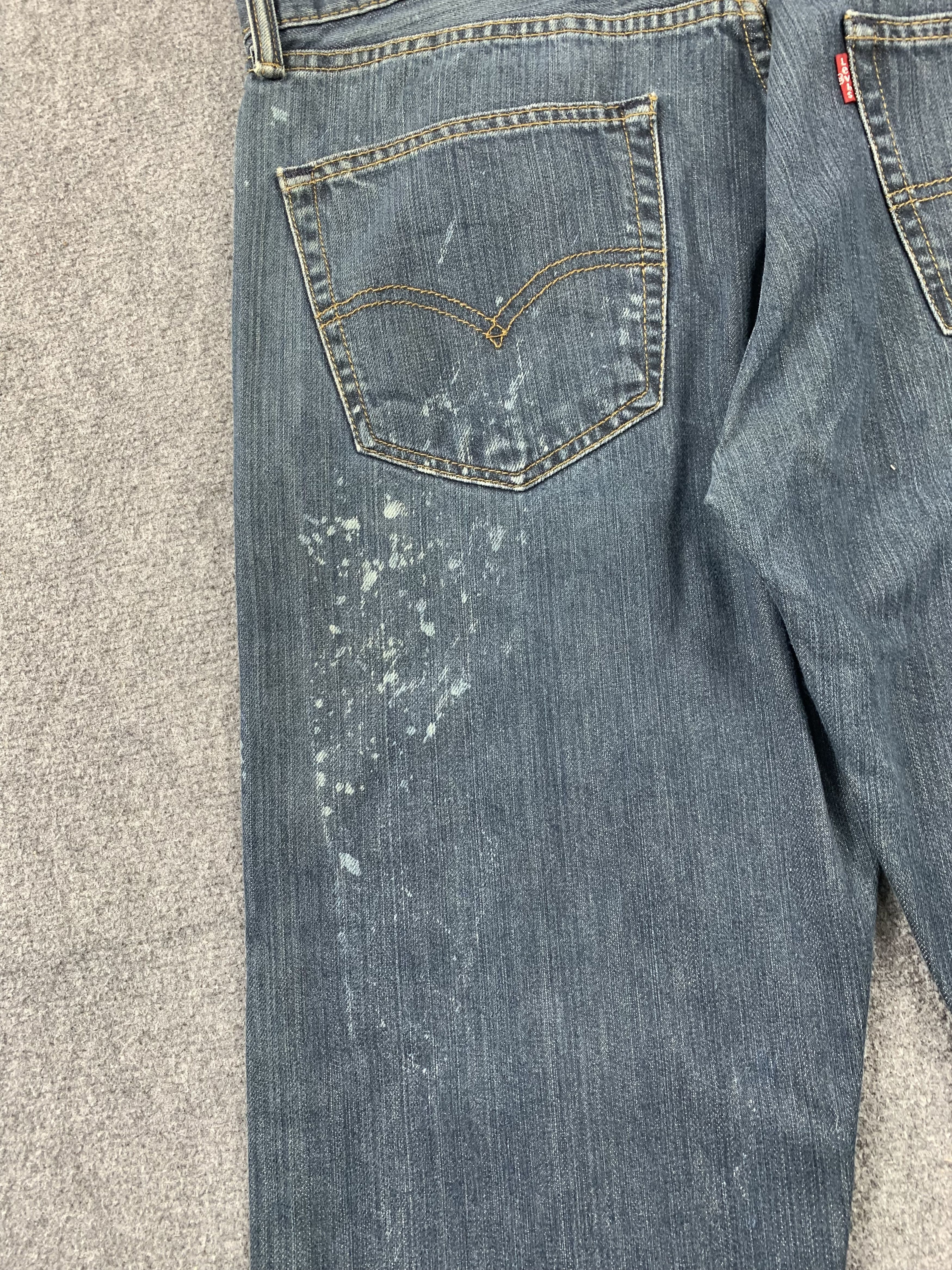 Levi's Vintage Levis 508 Faded Blue Jeans DP2111 Size US 32 / EU 48 - 21 Thumbnail