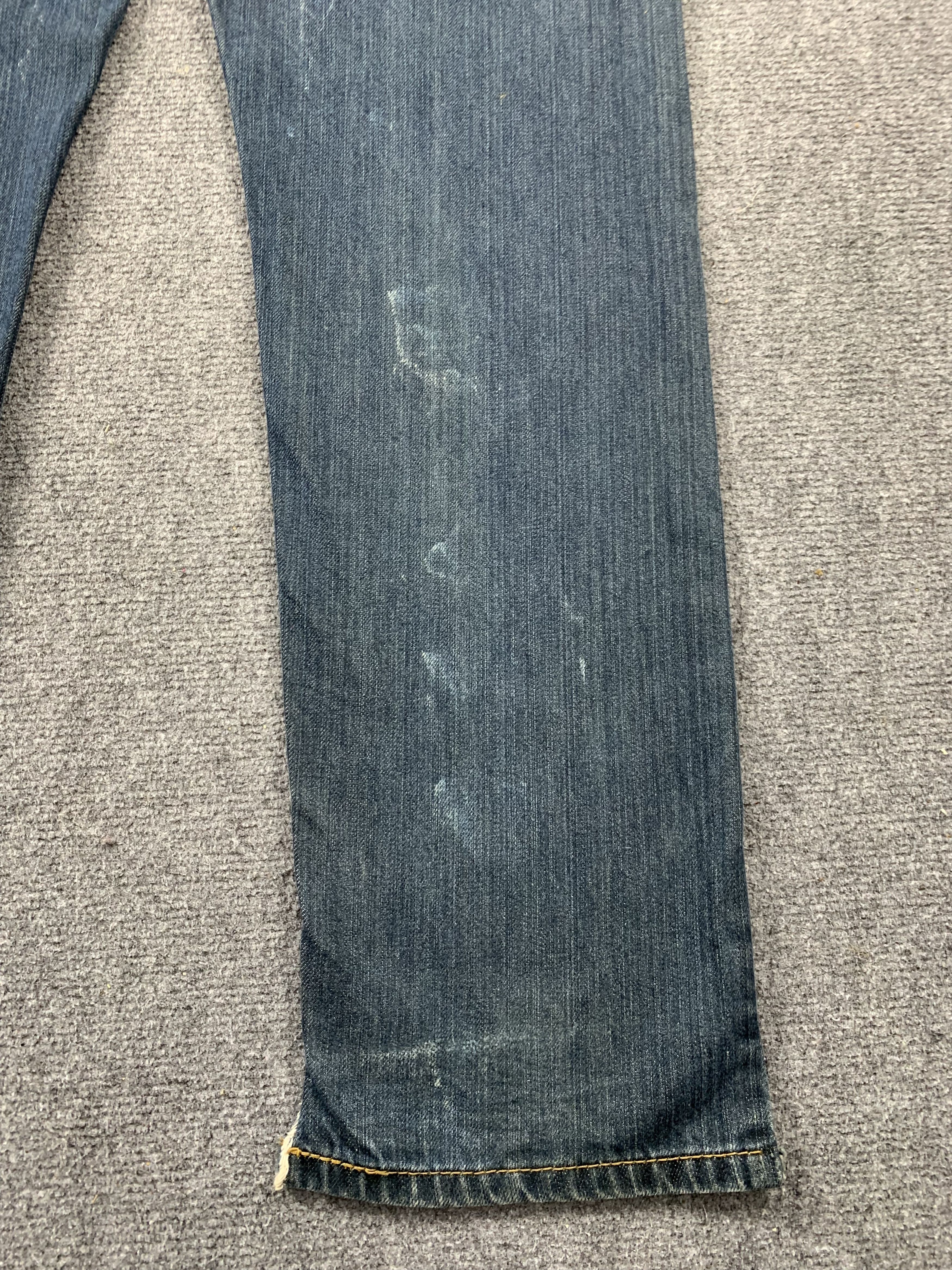 Levi's Vintage Levis 508 Faded Blue Jeans DP2111 Size US 32 / EU 48 - 22 Thumbnail