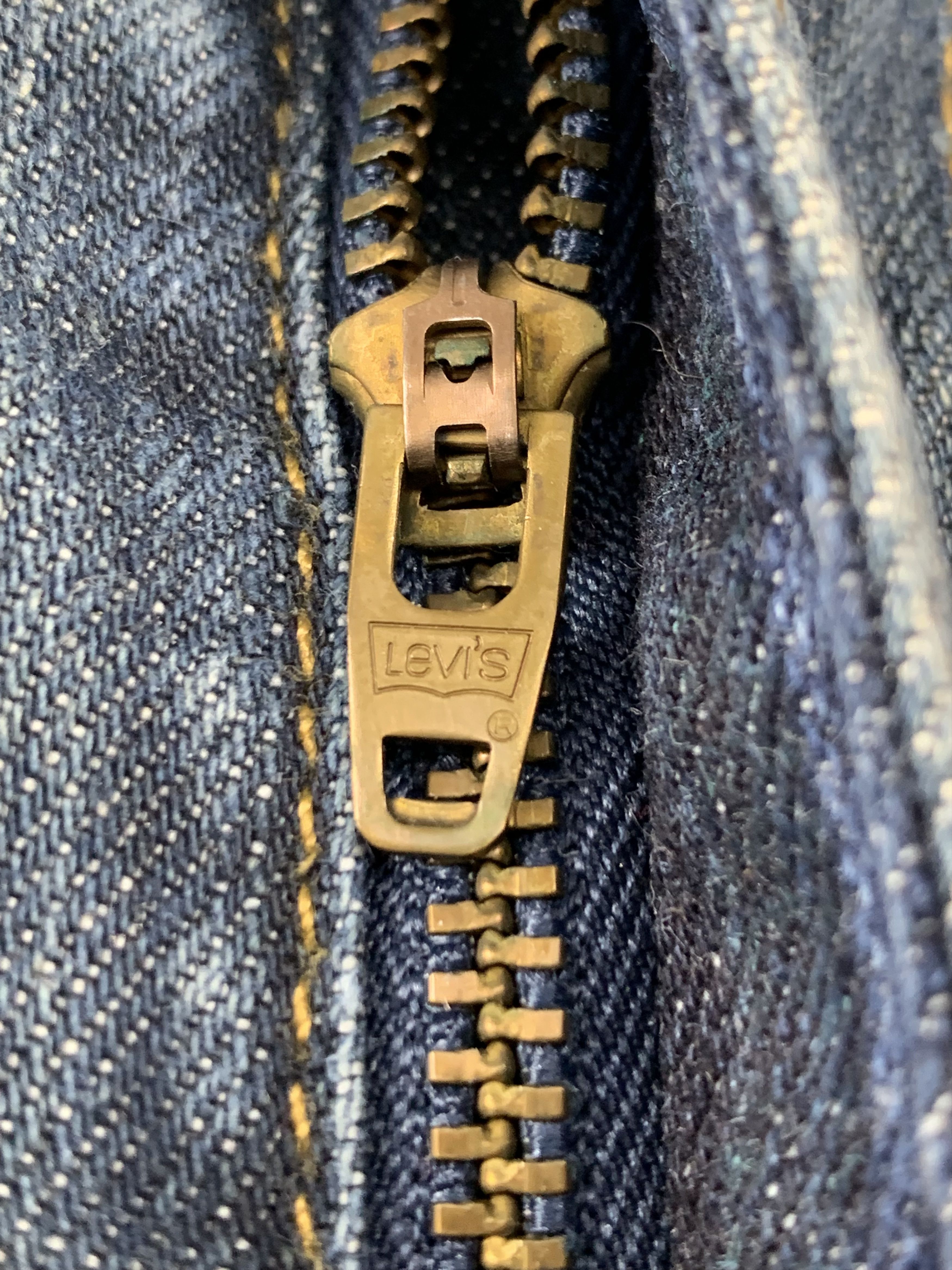Levi's Vintage Levis 508 Faded Blue Jeans DP2111 Size US 32 / EU 48 - 18 Thumbnail
