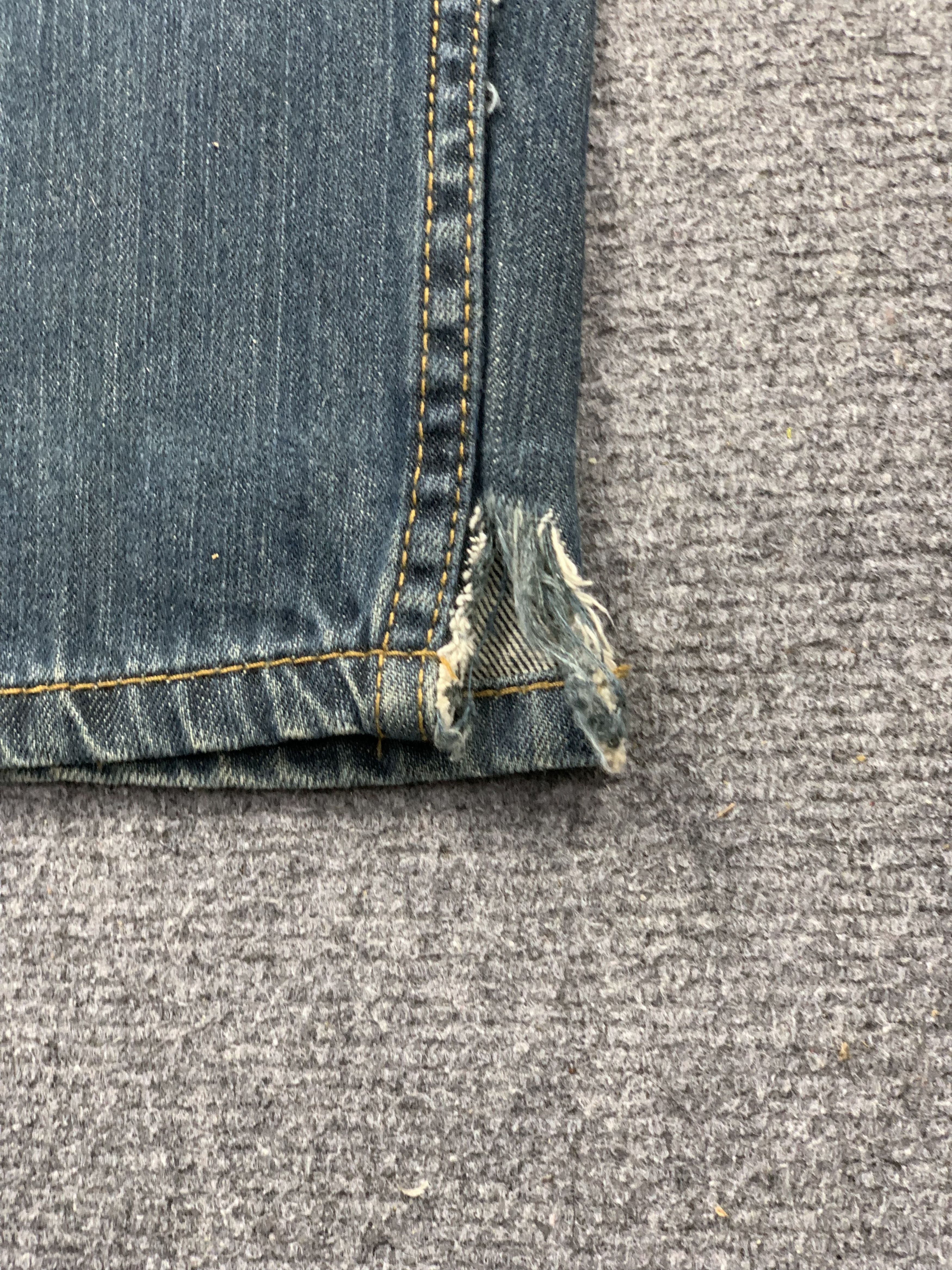 Levi's Vintage Levis 508 Faded Blue Jeans DP2111 Size US 32 / EU 48 - 16 Thumbnail