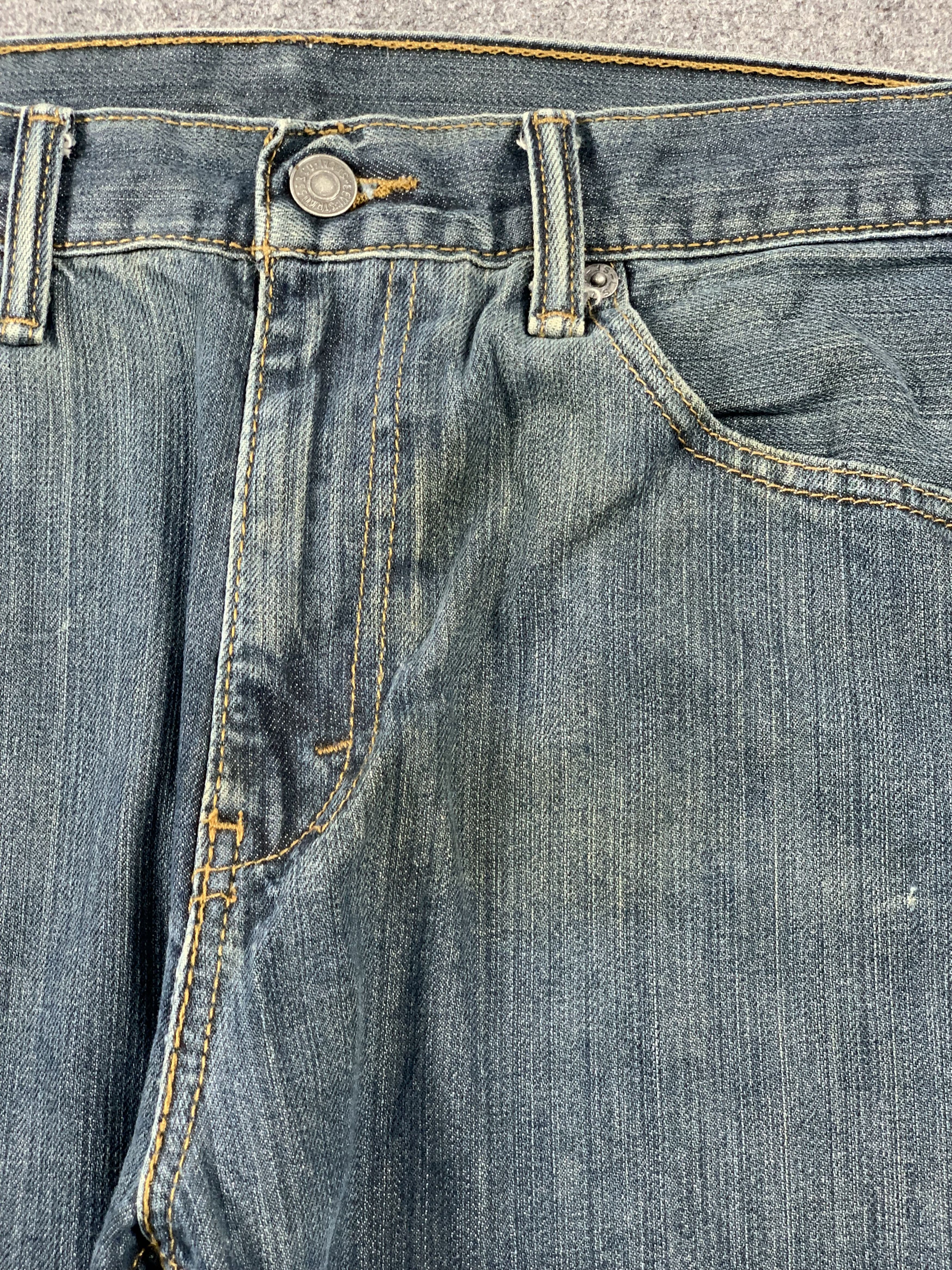 Levi's Vintage Levis 508 Faded Blue Jeans DP2111 Size US 32 / EU 48 - 17 Thumbnail
