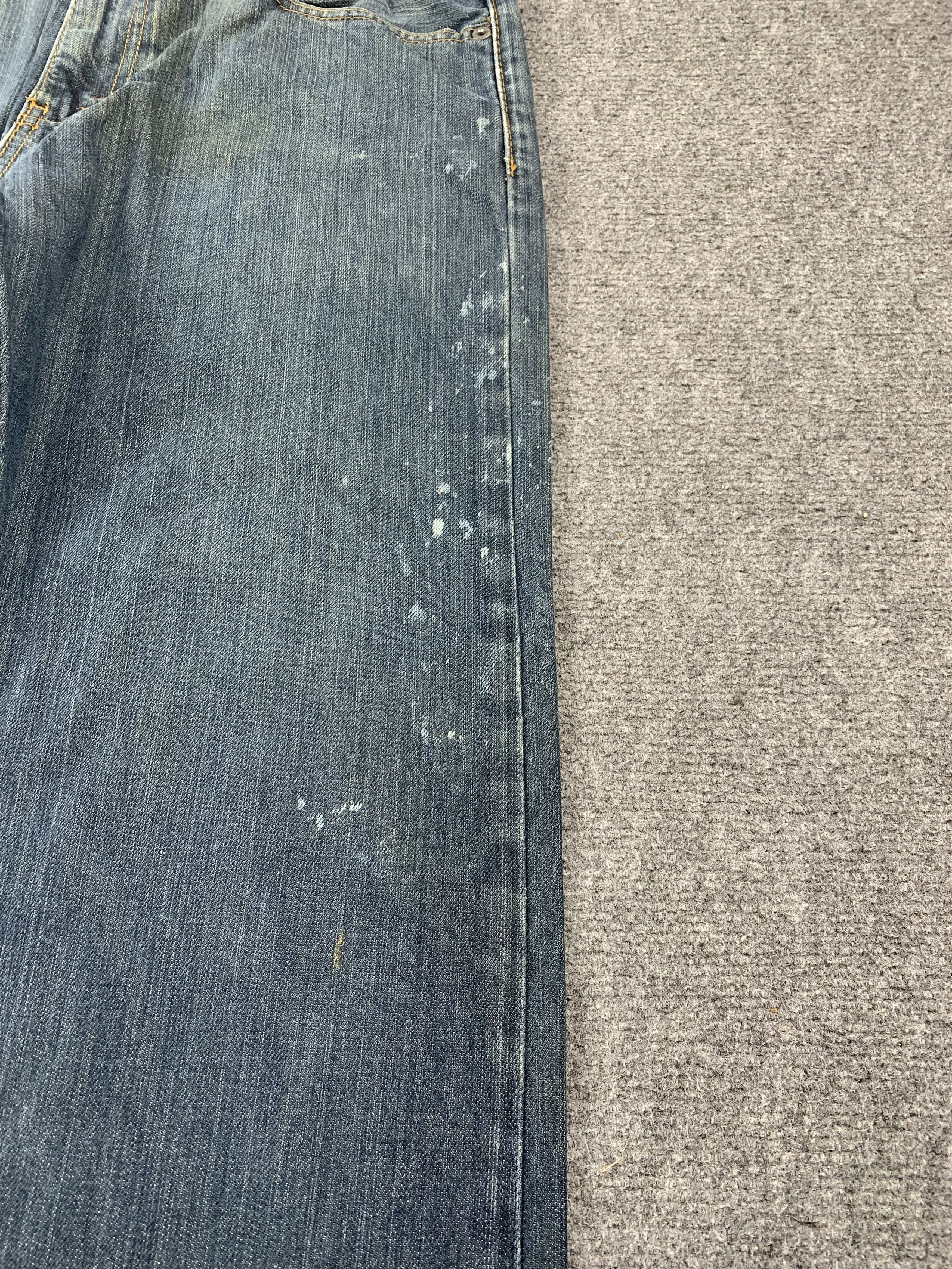 Levi's Vintage Levis 508 Faded Blue Jeans DP2111 Size US 32 / EU 48 - 14 Thumbnail