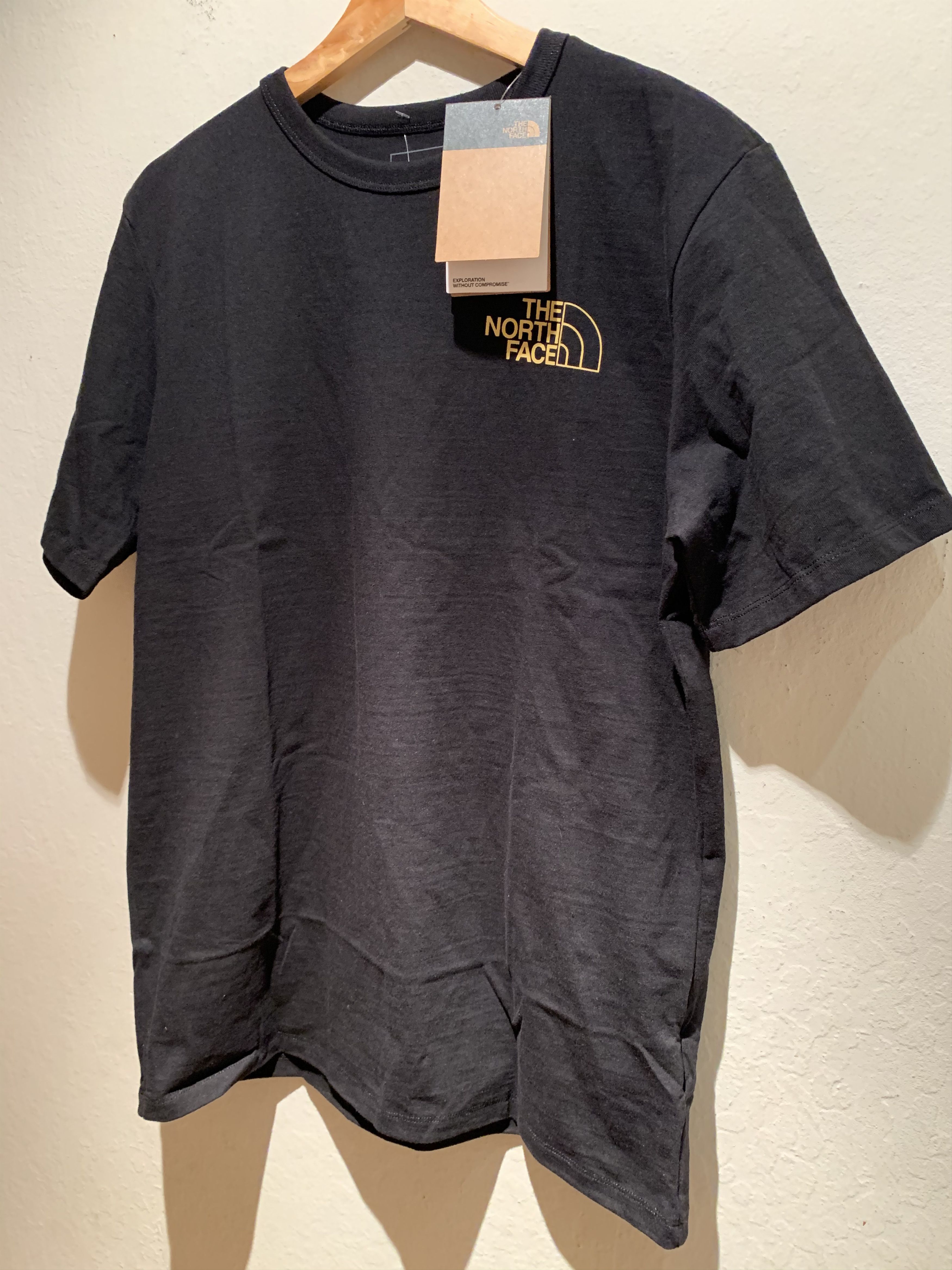 Designer × The North Face *RARE* North Face Mountain Silhouette Logo T-Shirt - M Size US M / EU 48-50 / 2 - 2 Thumbnail