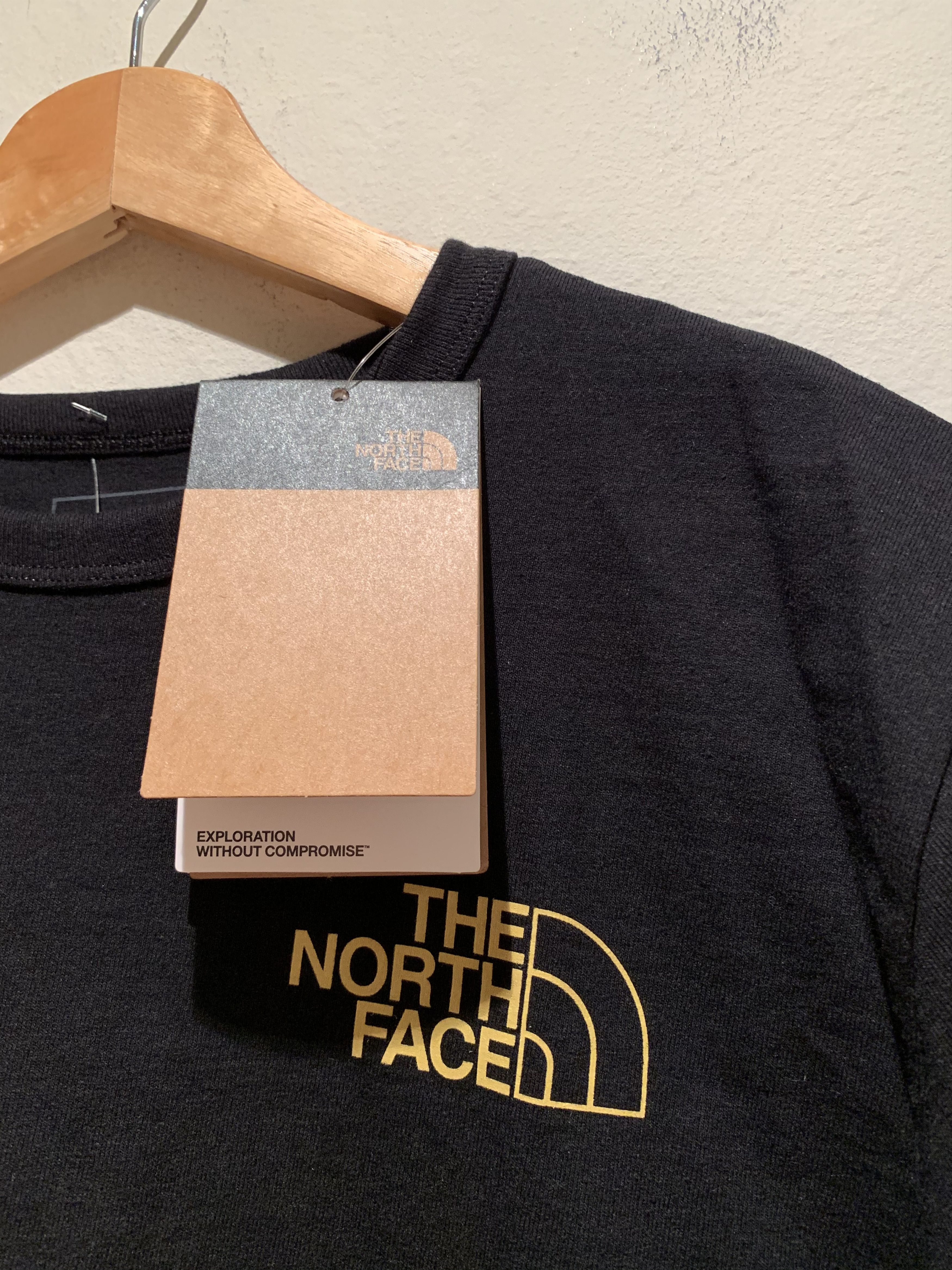 Designer × The North Face *RARE* North Face Mountain Silhouette Logo T-Shirt - M Size US M / EU 48-50 / 2 - 4 Thumbnail