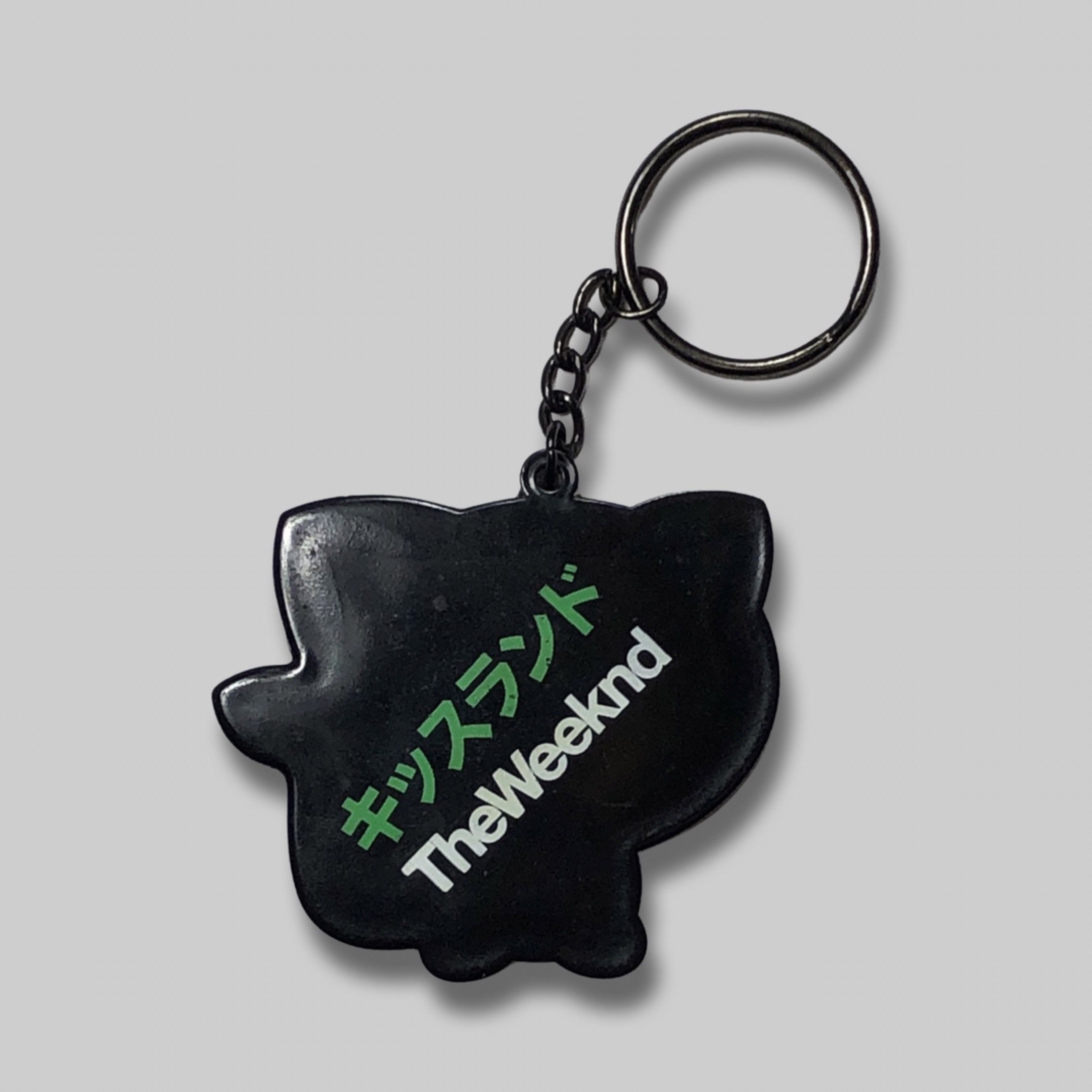 The Weeknd The Weeknd Official Issue XO Kissland 2013 keychain Size ONE SIZE - 2 Thumbnail