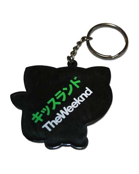 The Weeknd The Weeknd Official Issue XO Kissland 2013 keychain Size ONE SIZE - 8 Thumbnail