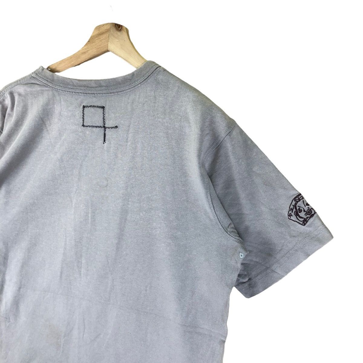 Evisu × Japanese Brand × Vintage Vintage Evisu Japanese Brand Big Print Tshirt Size US L / EU 52-54 / 3 - 8 Thumbnail