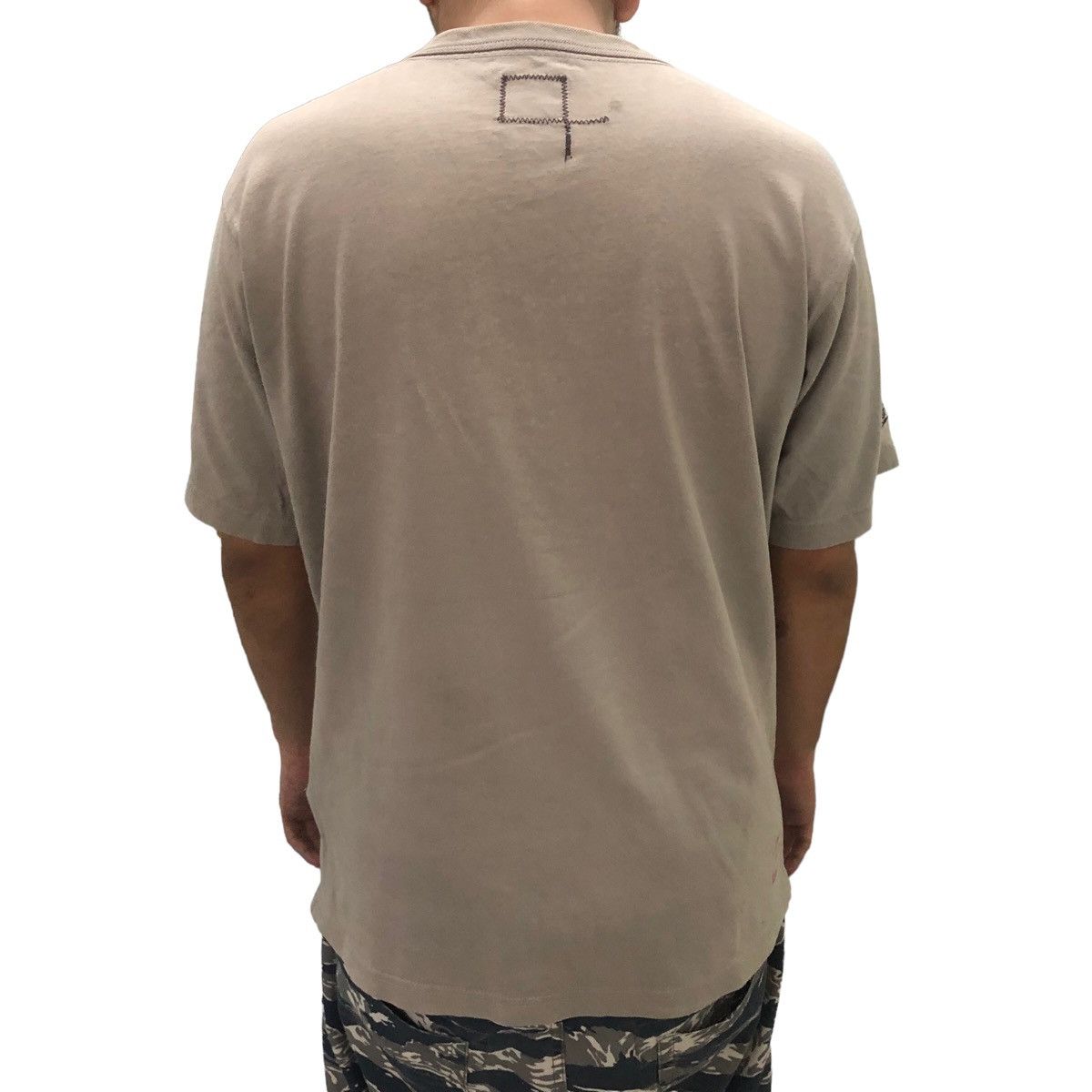 Evisu × Japanese Brand × Vintage Vintage Evisu Japanese Brand Big Print Tshirt Size US L / EU 52-54 / 3 - 13 Thumbnail
