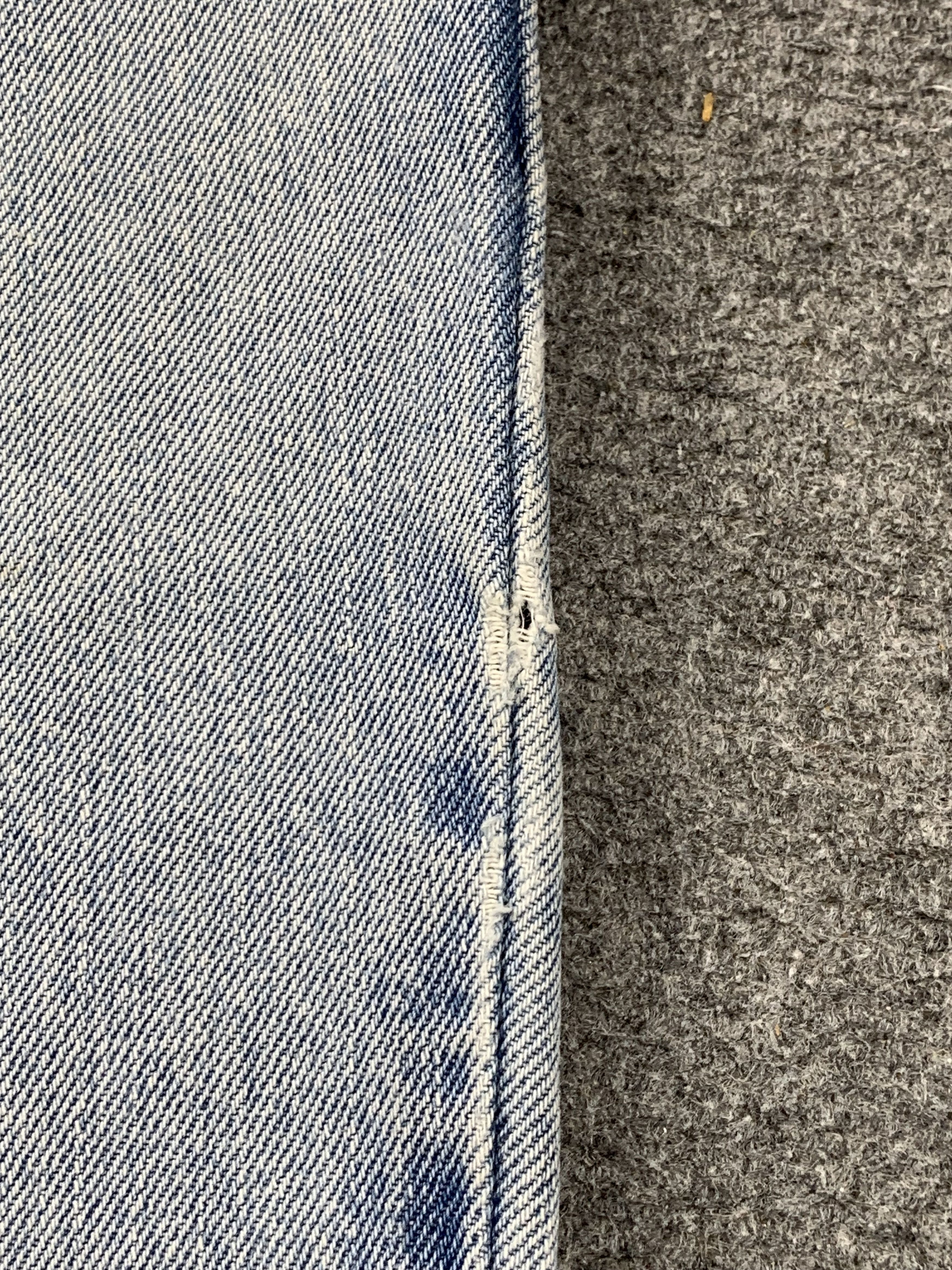 Levi's Vintage Levis 560 Light Wash Jeans DP2114 Size US 32 / EU 48 - 12 Thumbnail