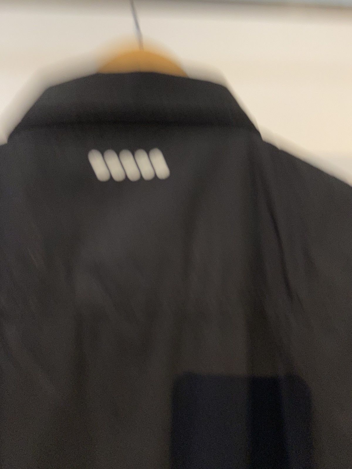 Coogi oversized black shirt