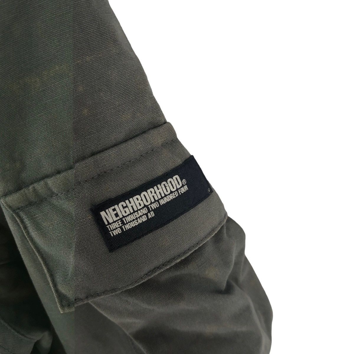 Japanese Brand × Neighborhood × Vintage Vintage Neighborhood Perfectly Faded Jackets. #E Size US S / EU 44-46 / 1 - 4 Thumbnail