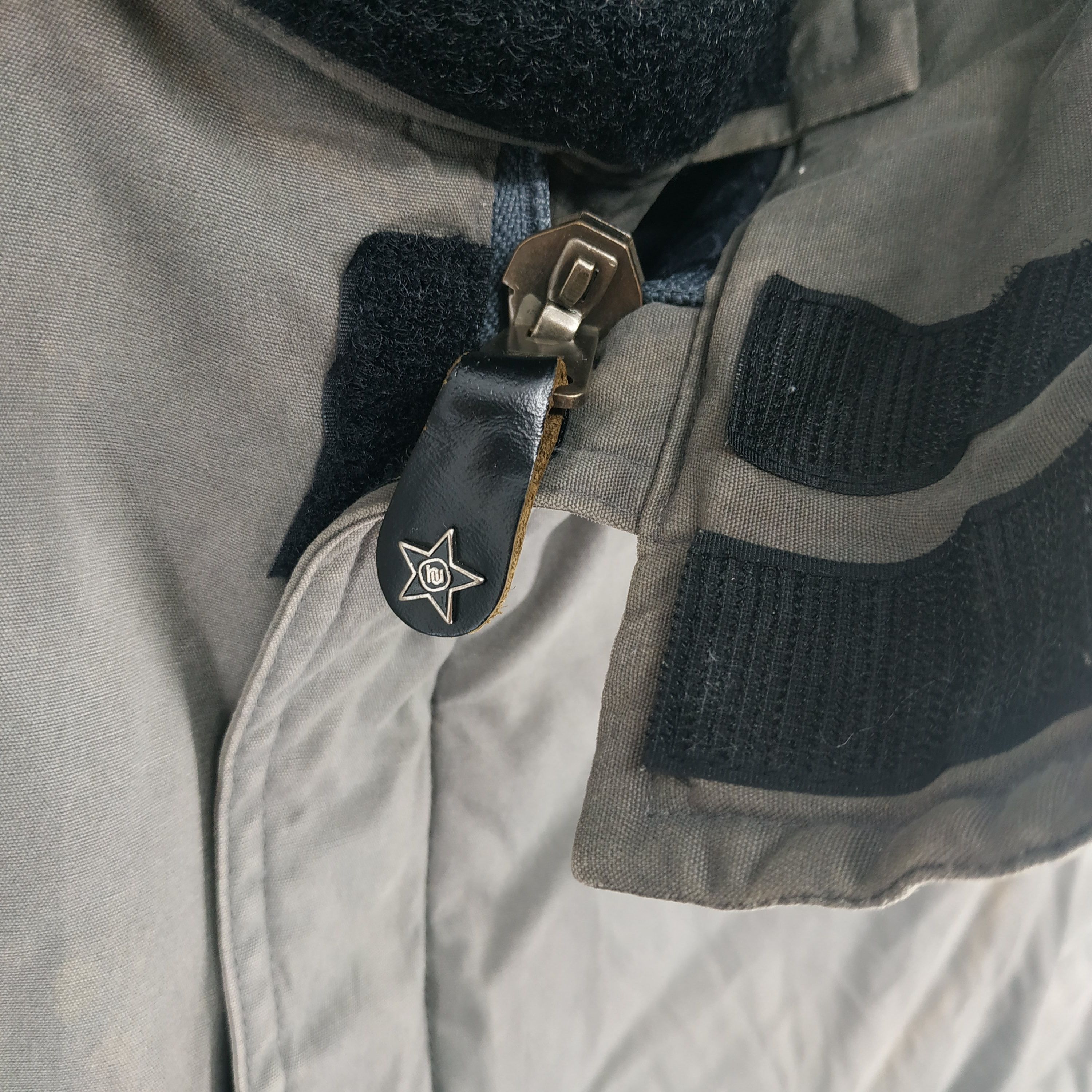 Japanese Brand × Neighborhood × Vintage Vintage Neighborhood Perfectly Faded Jackets. #E Size US S / EU 44-46 / 1 - 14 Thumbnail