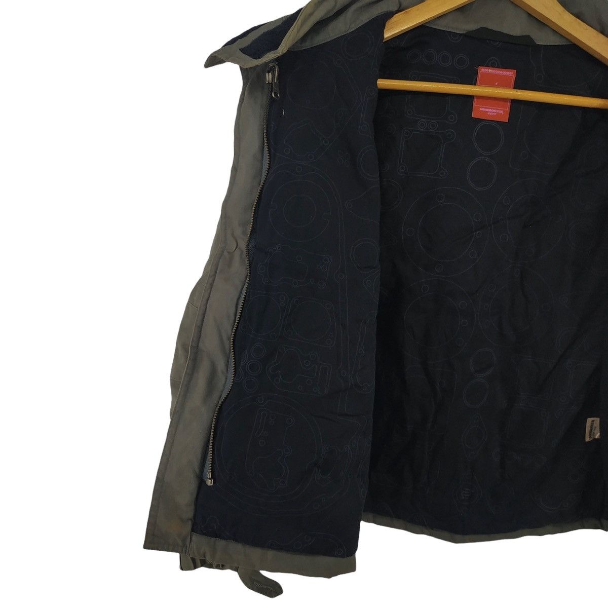 Japanese Brand × Neighborhood × Vintage Vintage Neighborhood Perfectly Faded Jackets. #E Size US S / EU 44-46 / 1 - 13 Thumbnail