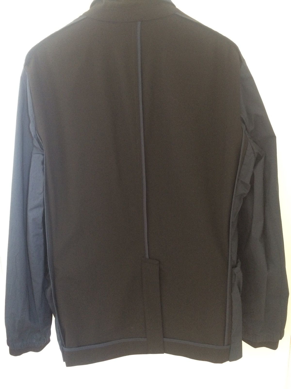 Marni Reversible Black Wool Blazer Size 52R - 4 Thumbnail