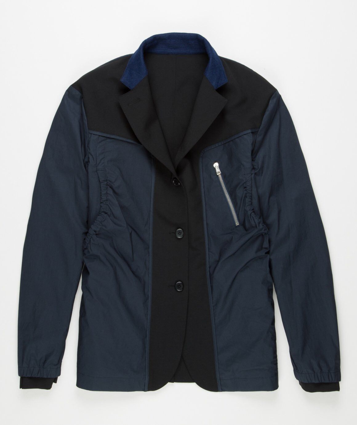 Marni Reversible Black Wool Blazer Size 52R - 7 Thumbnail
