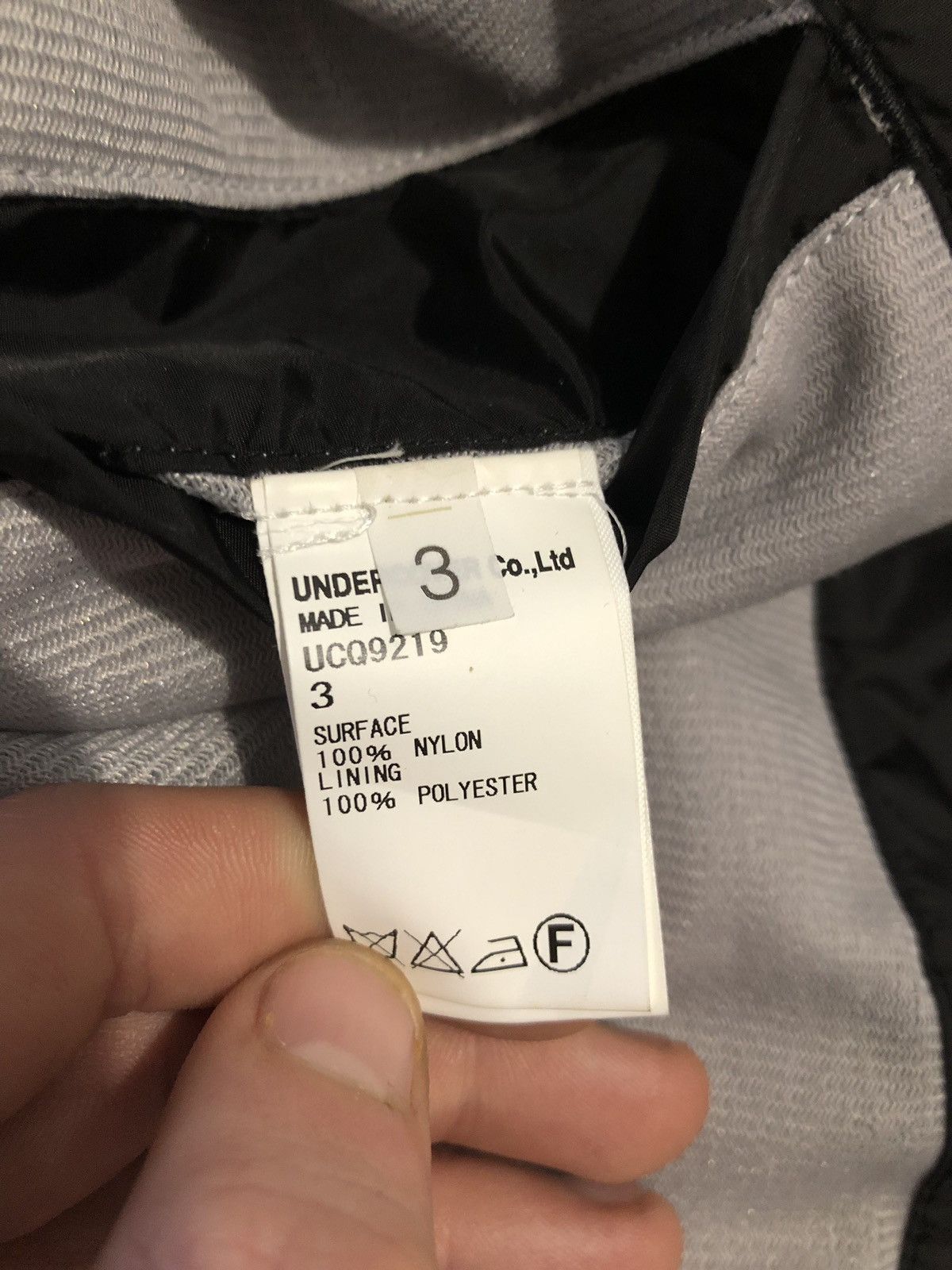Undercover Isetan Exclusive Coach Jacket Size US M / EU 48-50 / 2 - 4 Thumbnail