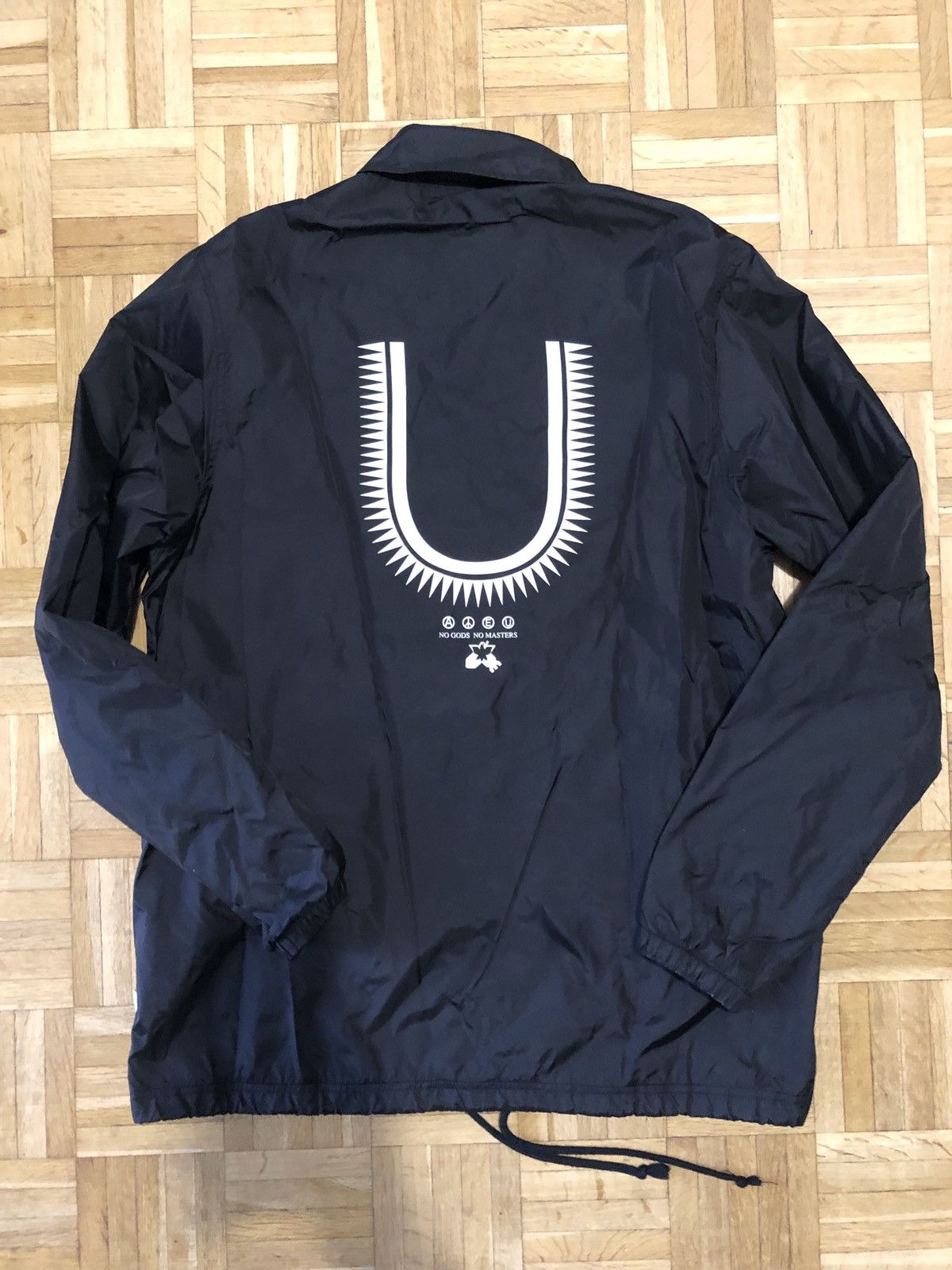 Undercover Isetan Exclusive Coach Jacket Size US M / EU 48-50 / 2 - 1 Thumbnail