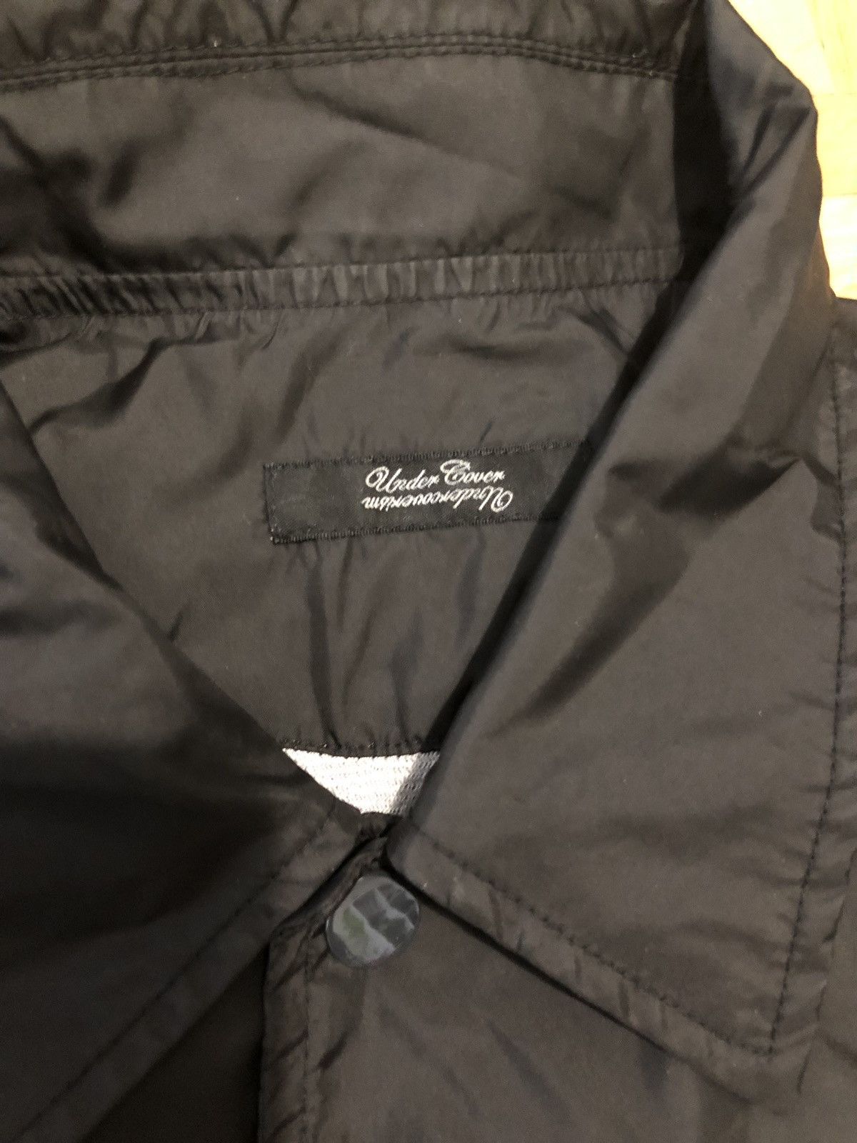 Undercover Isetan Exclusive Coach Jacket Size US M / EU 48-50 / 2 - 5 Thumbnail