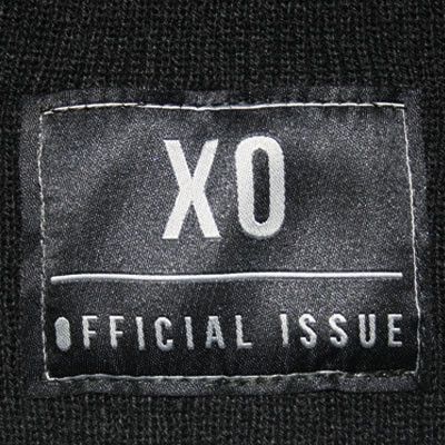 The Weeknd The Weeknd XO PATCH OFFICIAL ISSUE XO BEANIE Size ONE SIZE - 6 Thumbnail