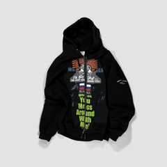 Vetements on sale russian hoodie