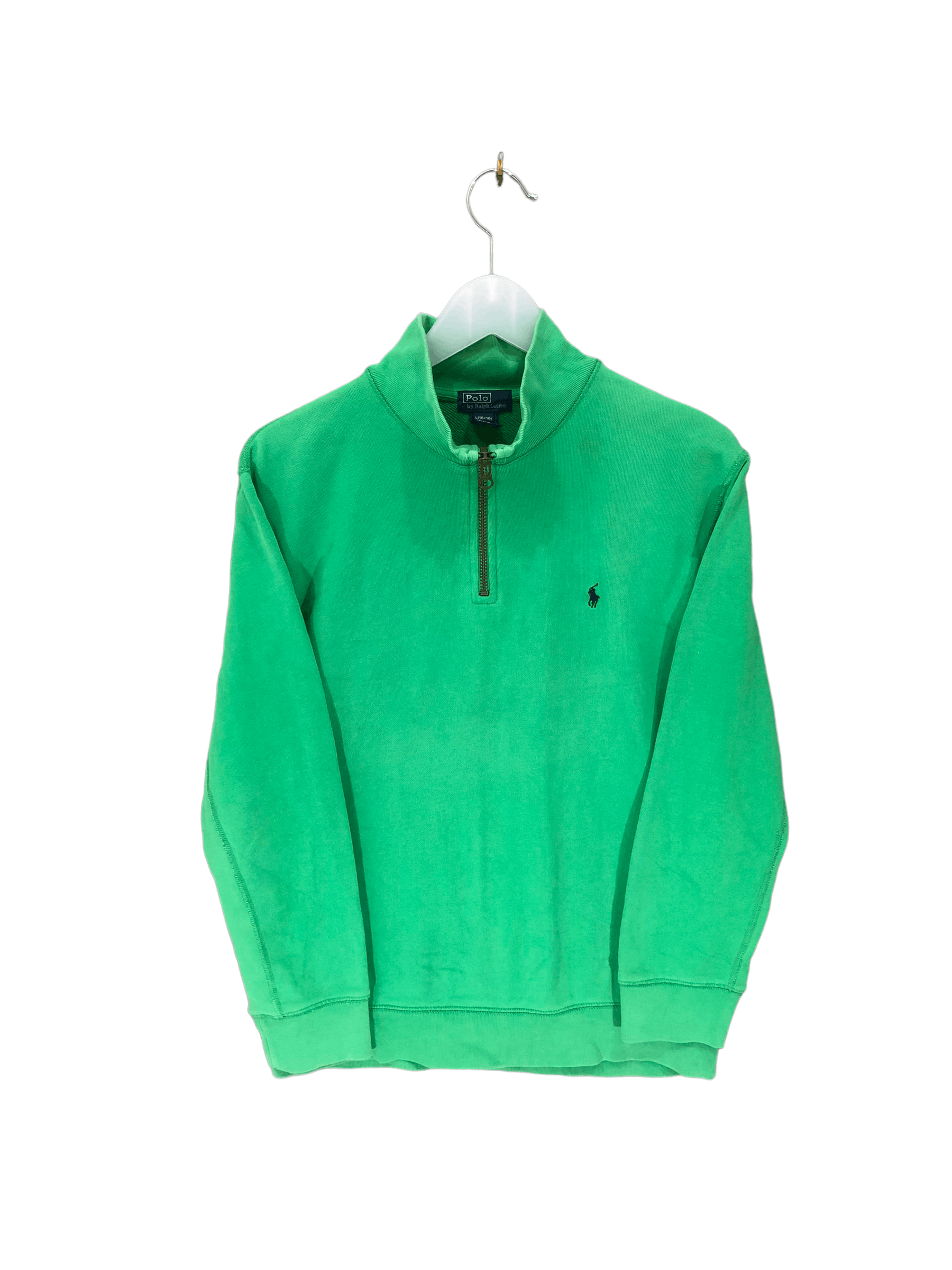 Polo Ralph Lauren Half Zip Jumper Sweatshirt XS #228