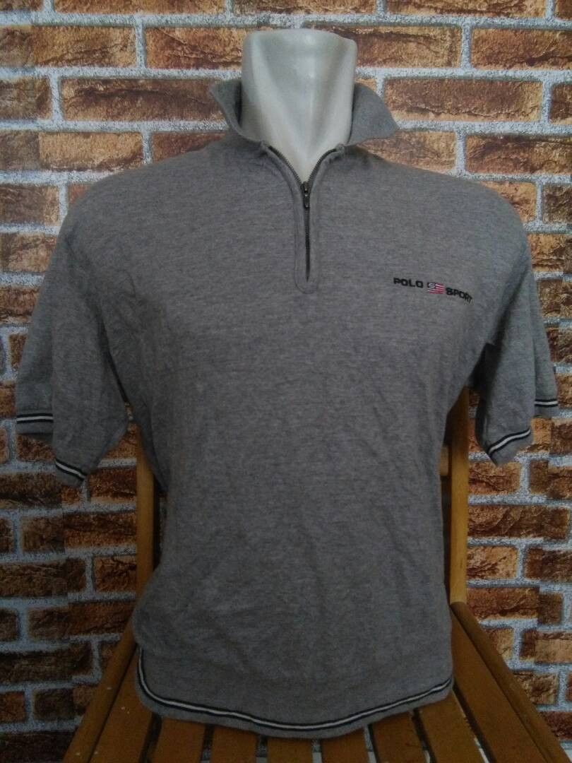 Polo Ralph Lauren POLO SPORT RALPH LAUREN KNITWEAR Size US M / EU 48-50 / 2 - 1 Thumbnail