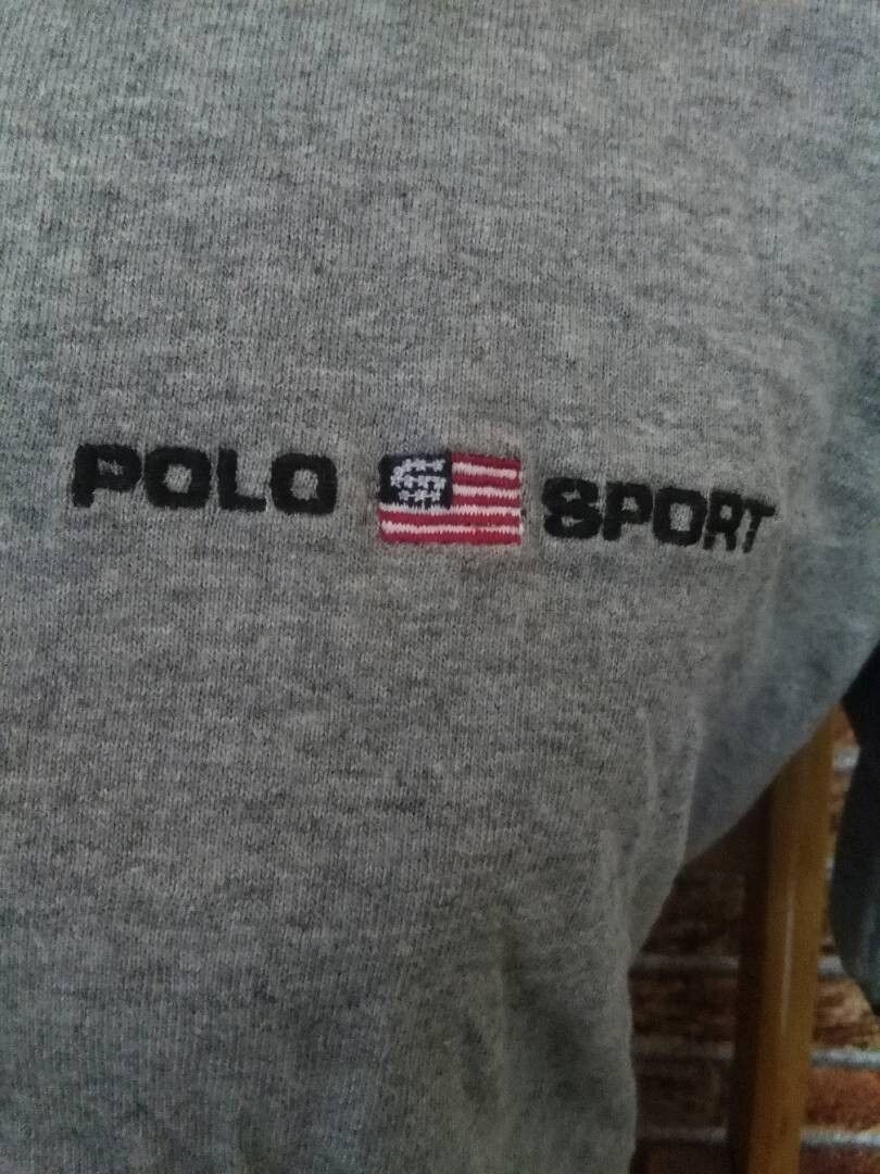 Polo Ralph Lauren POLO SPORT RALPH LAUREN KNITWEAR Size US M / EU 48-50 / 2 - 3 Thumbnail