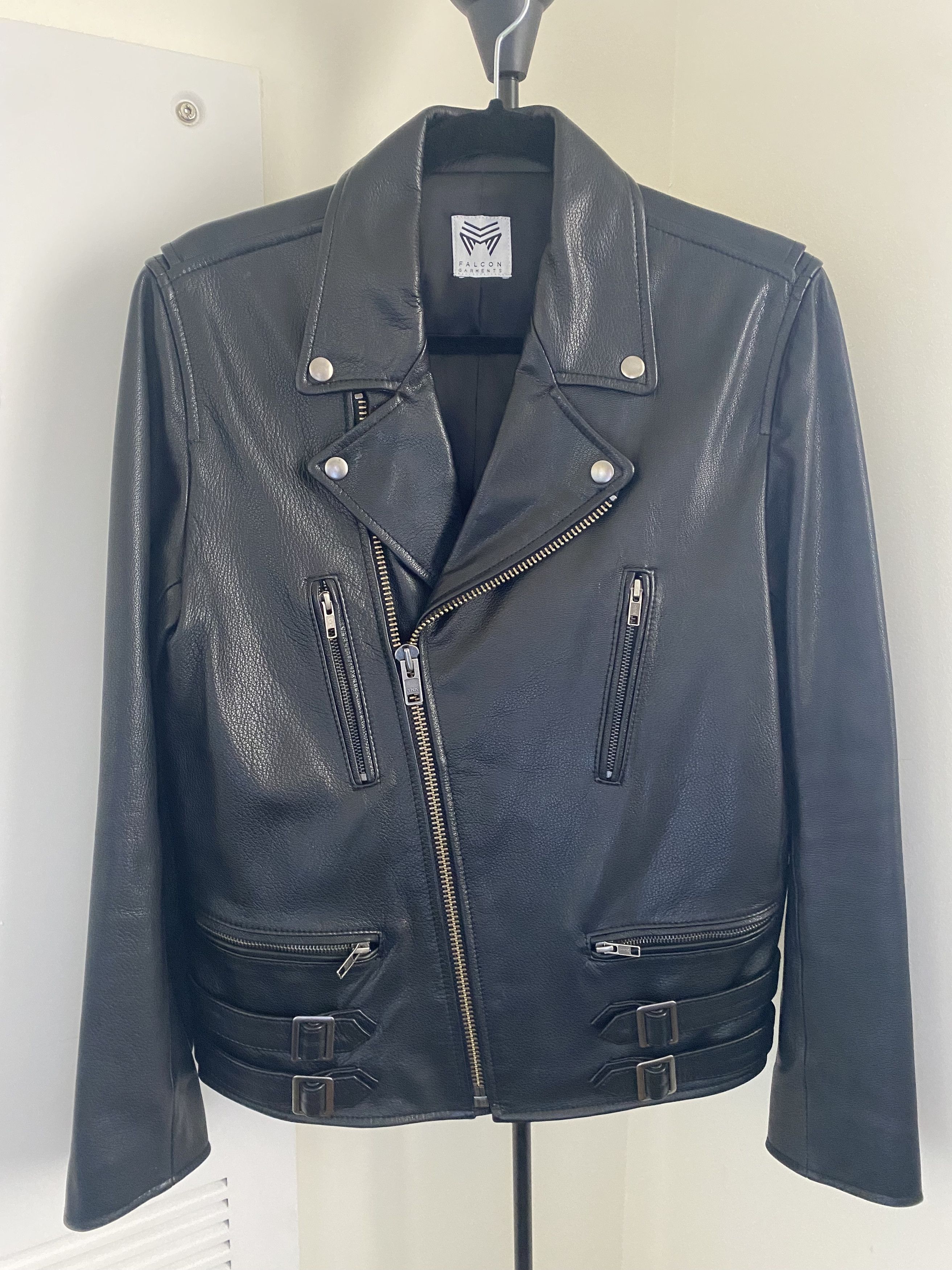 DR1 Jacket - Goatskin
