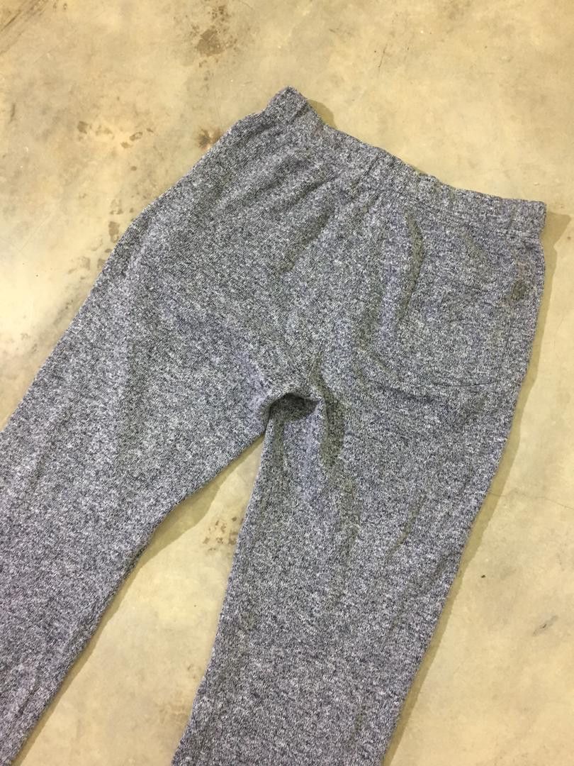 Japanese Brand Freude Wool Jogger Pants Size US 33 - 11 Thumbnail