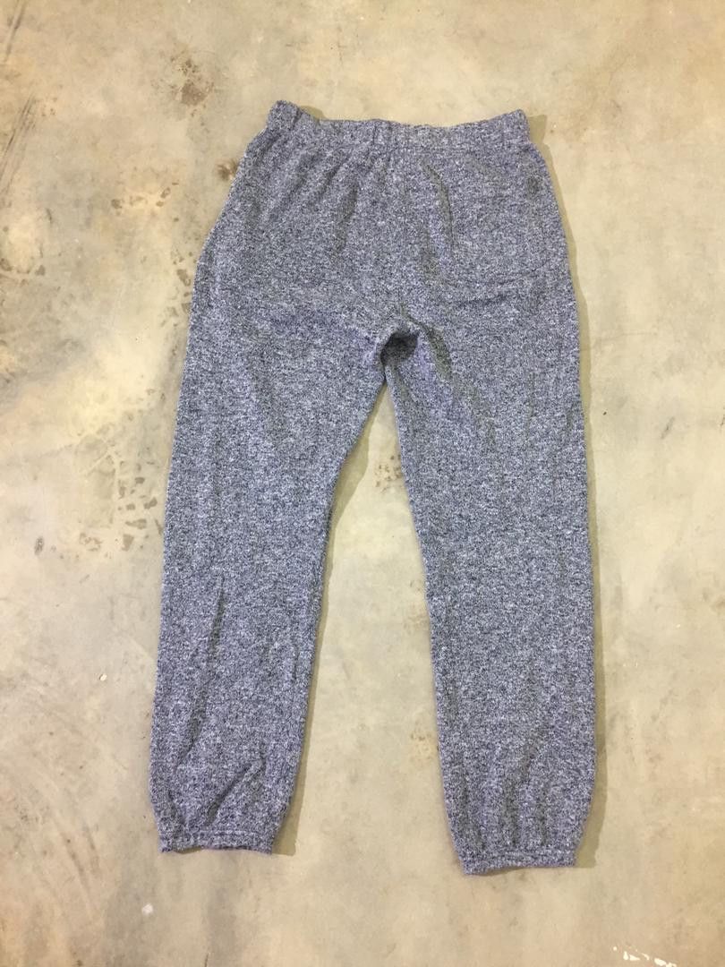 Japanese Brand Freude Wool Jogger Pants Size US 33 - 10 Thumbnail