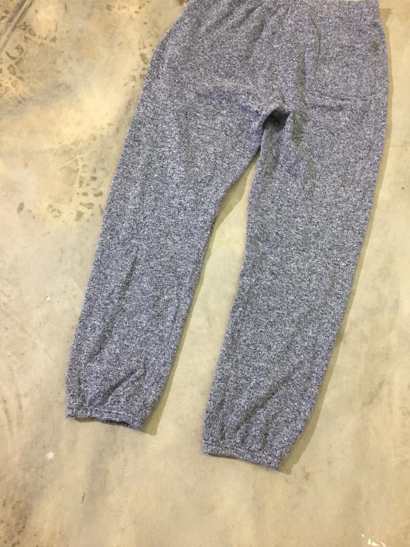 Japanese Brand Freude Wool Jogger Pants Size US 33 - 12 Thumbnail