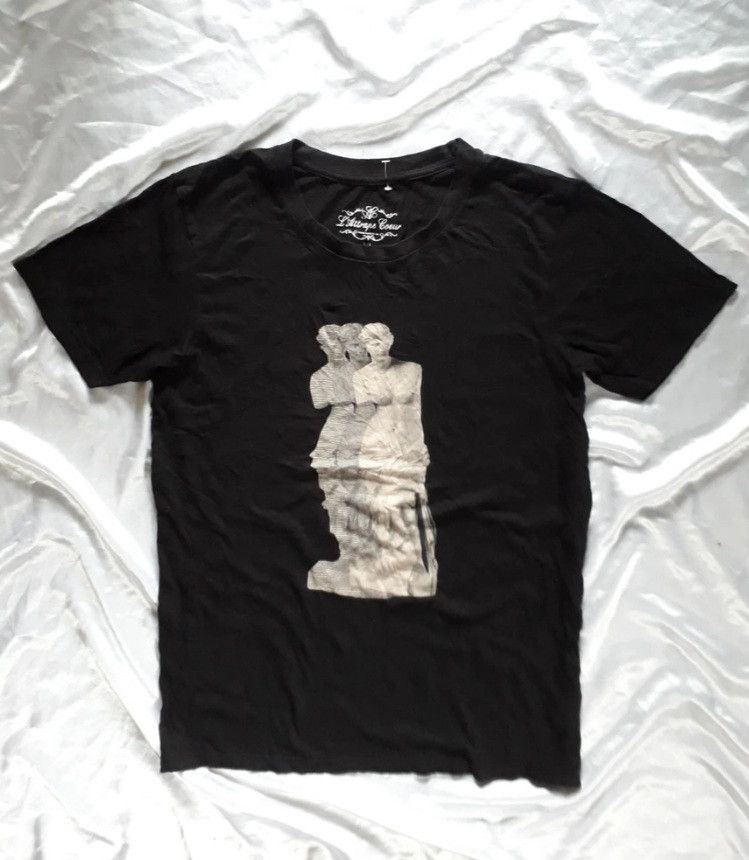 Japanese Brand Maison Fondee Black Colour Shirt Size US M / EU 48-50 / 2 - 1 Thumbnail