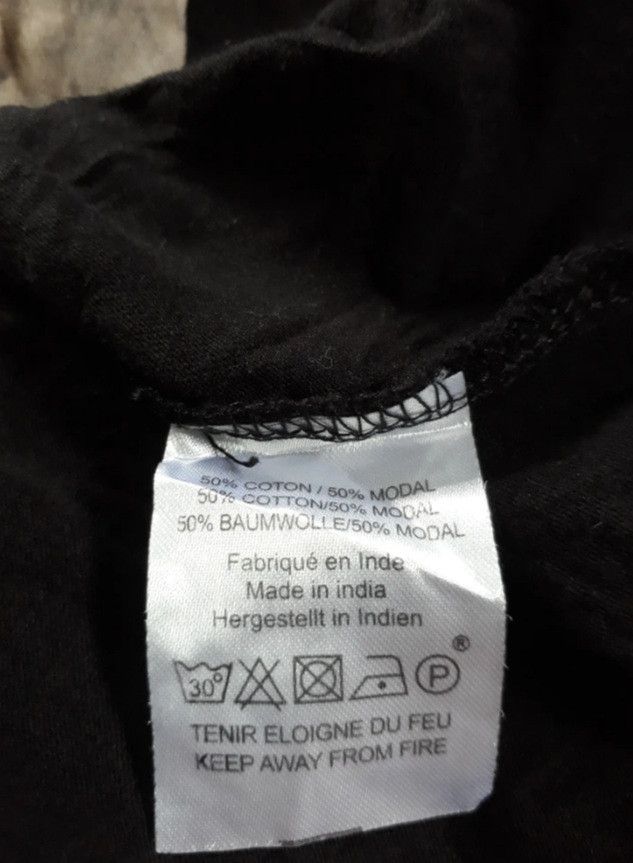 Japanese Brand Maison Fondee Black Colour Shirt Size US M / EU 48-50 / 2 - 4 Thumbnail