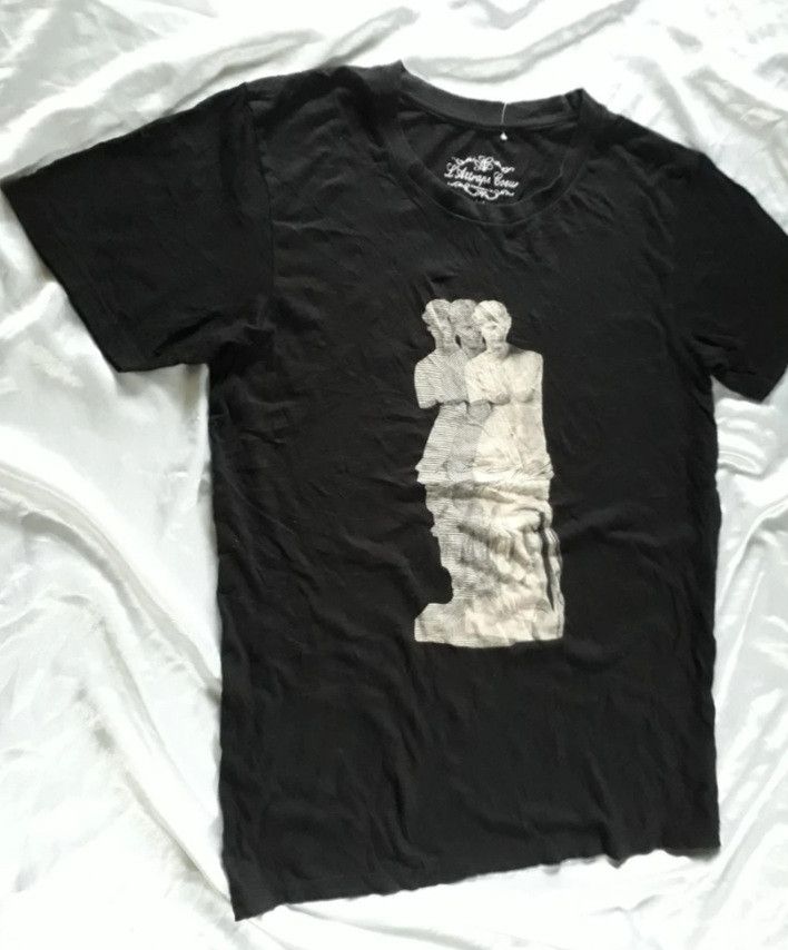 Japanese Brand Maison Fondee Black Colour Shirt Size US M / EU 48-50 / 2 - 6 Thumbnail