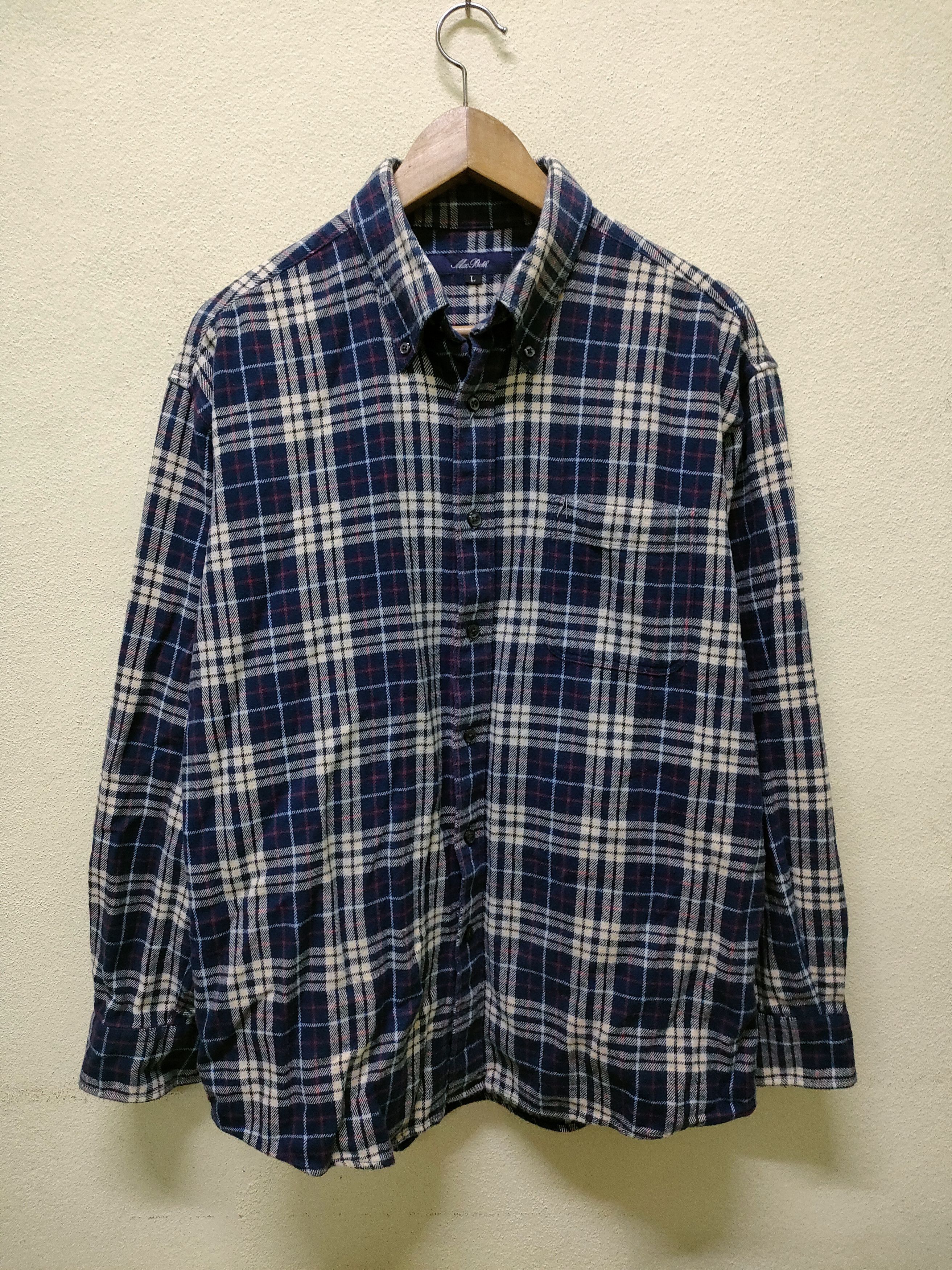 Macbeth Flannel Shirt