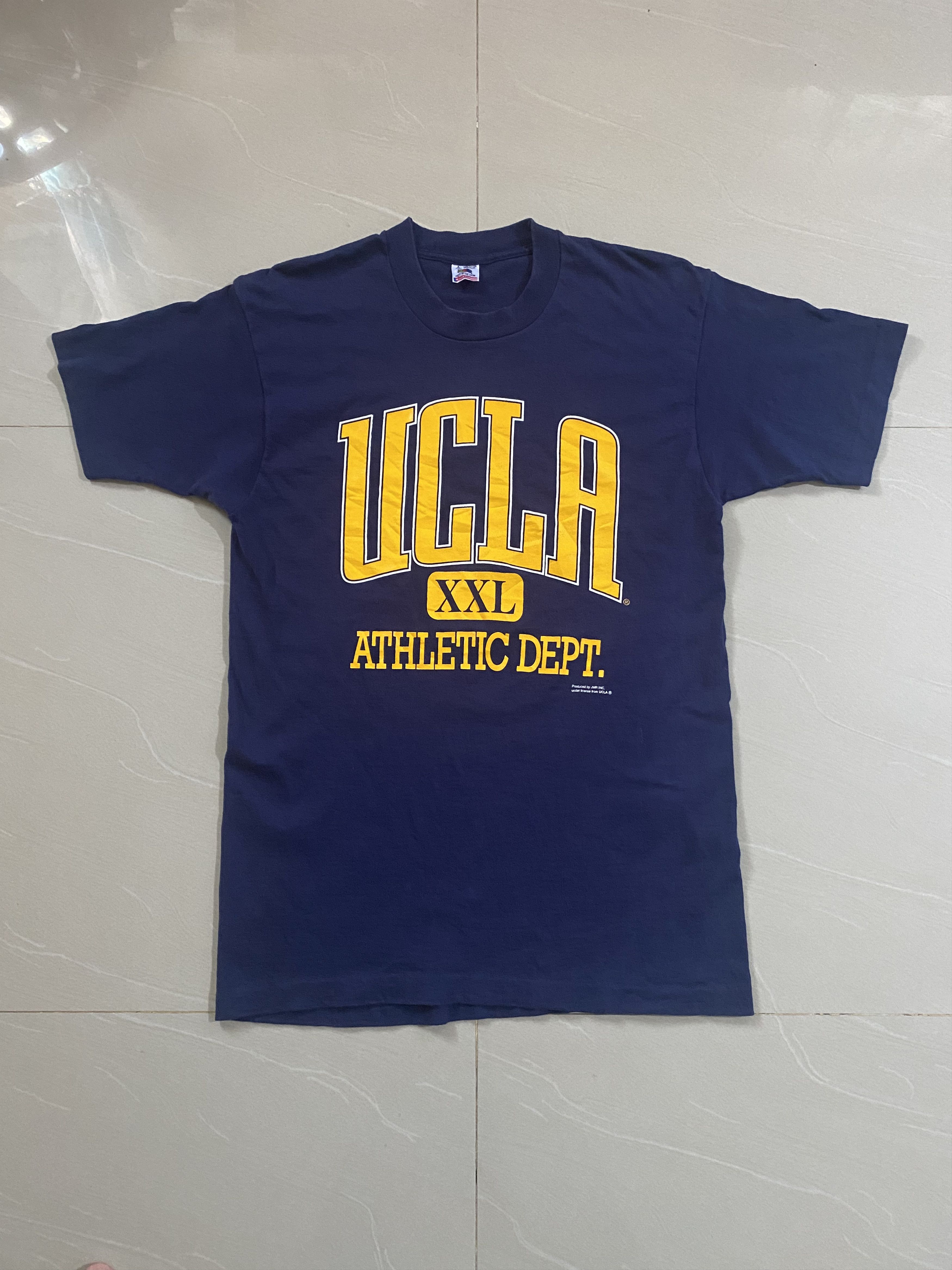 Vintage 90s Ucla Athletic Dept Tshirt