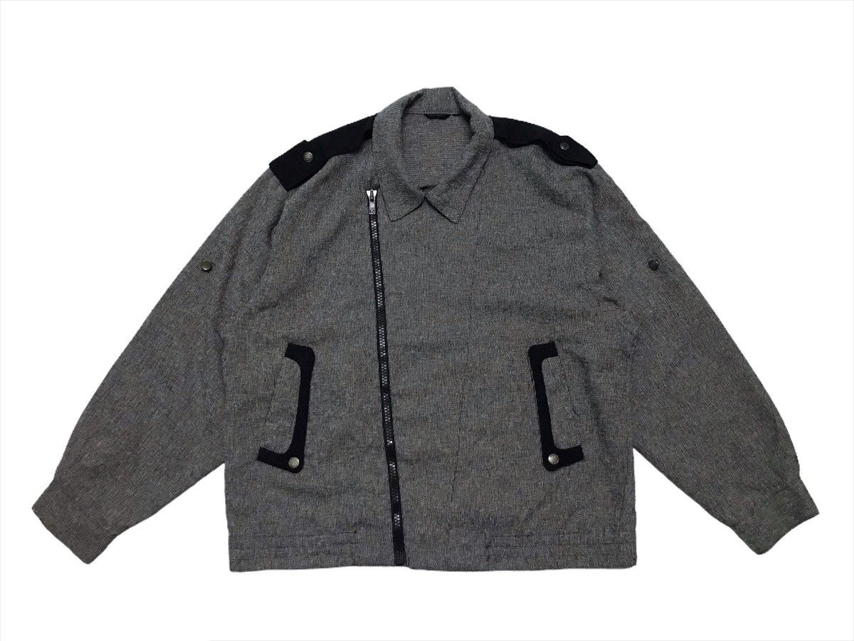 military jacket