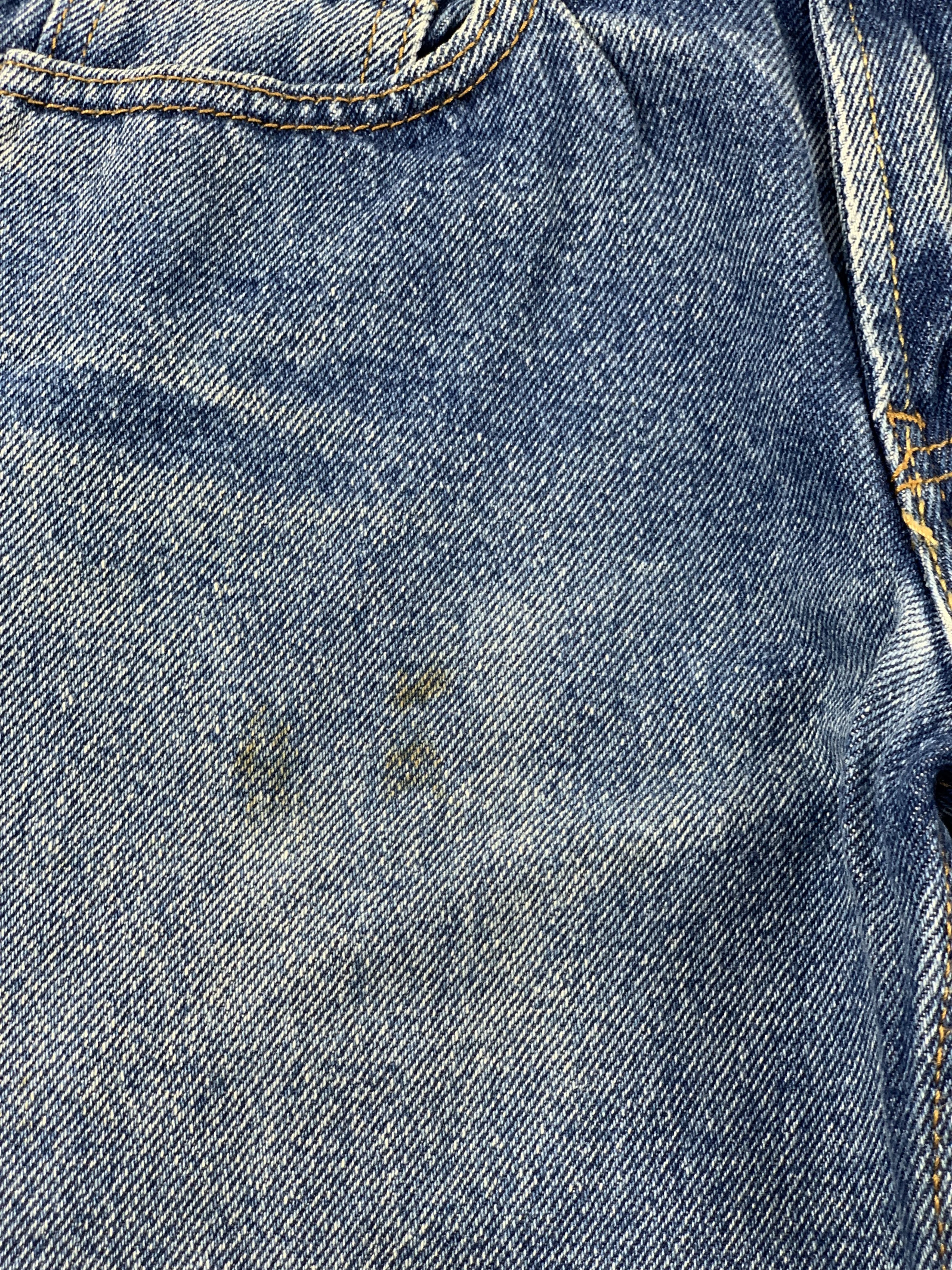 Levi's Vintage Levis 550 Faded Blue Jeans DP2116 Size US 26 / EU 42 - 11 Thumbnail