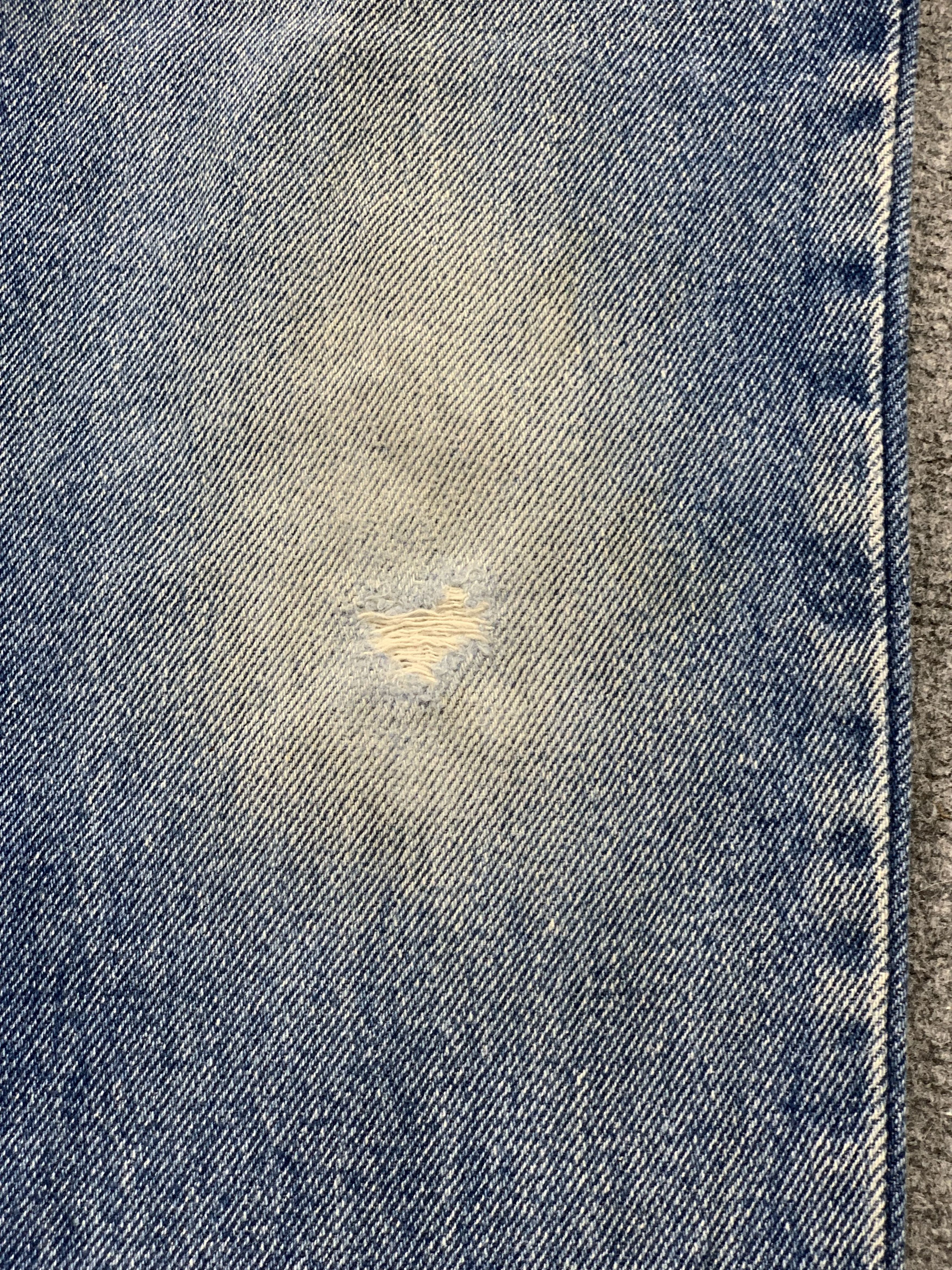 Levi's Vintage Levis 550 Faded Blue Jeans DP2116 Size US 26 / EU 42 - 10 Thumbnail