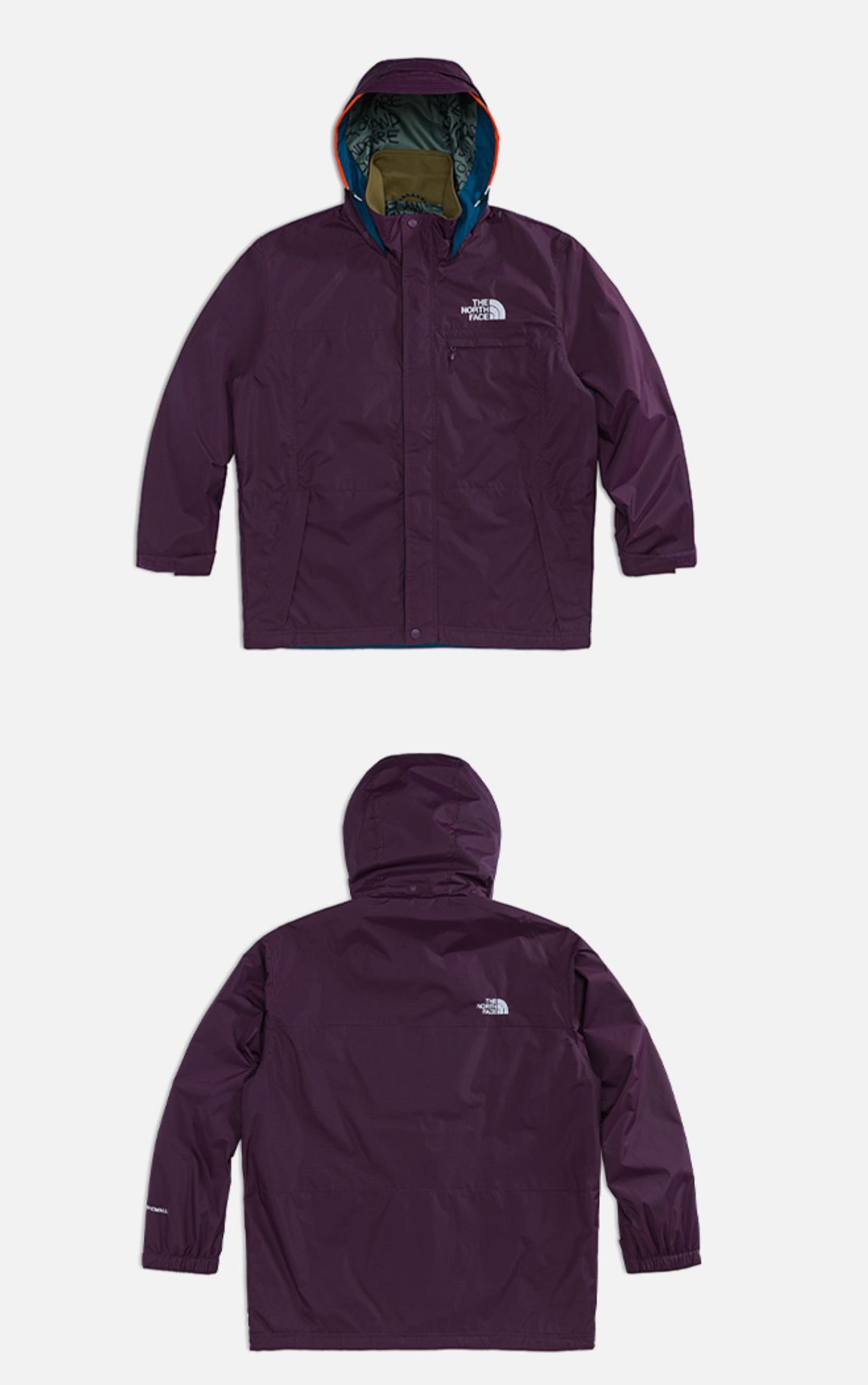 Kazuki Kuraishi × The North Face Urban Exploration Black Series Business Rework Jacket Size US L / EU 52-54 / 3 - 2 Thumbnail