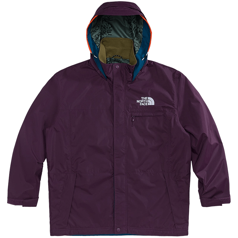 Kazuki Kuraishi × The North Face Urban Exploration Black Series Business Rework Jacket Size US L / EU 52-54 / 3 - 1 Thumbnail