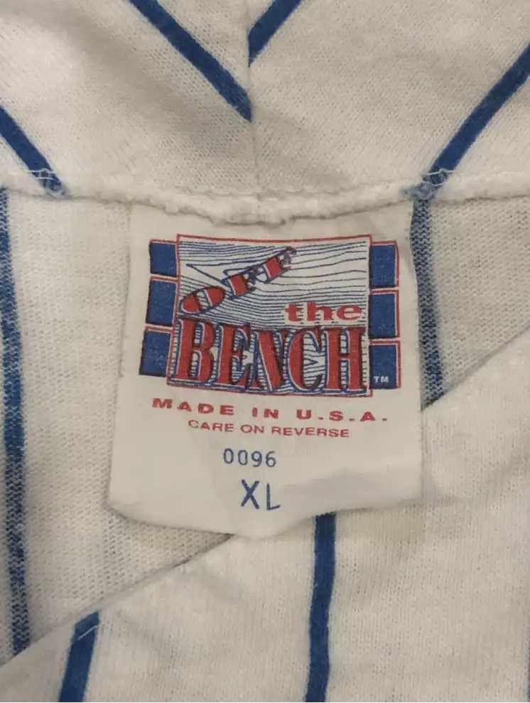 Majestic Vintage Rare Texas Rangers Baseball Club Jersey Size US XL / EU 56 / 4 - 3 Thumbnail
