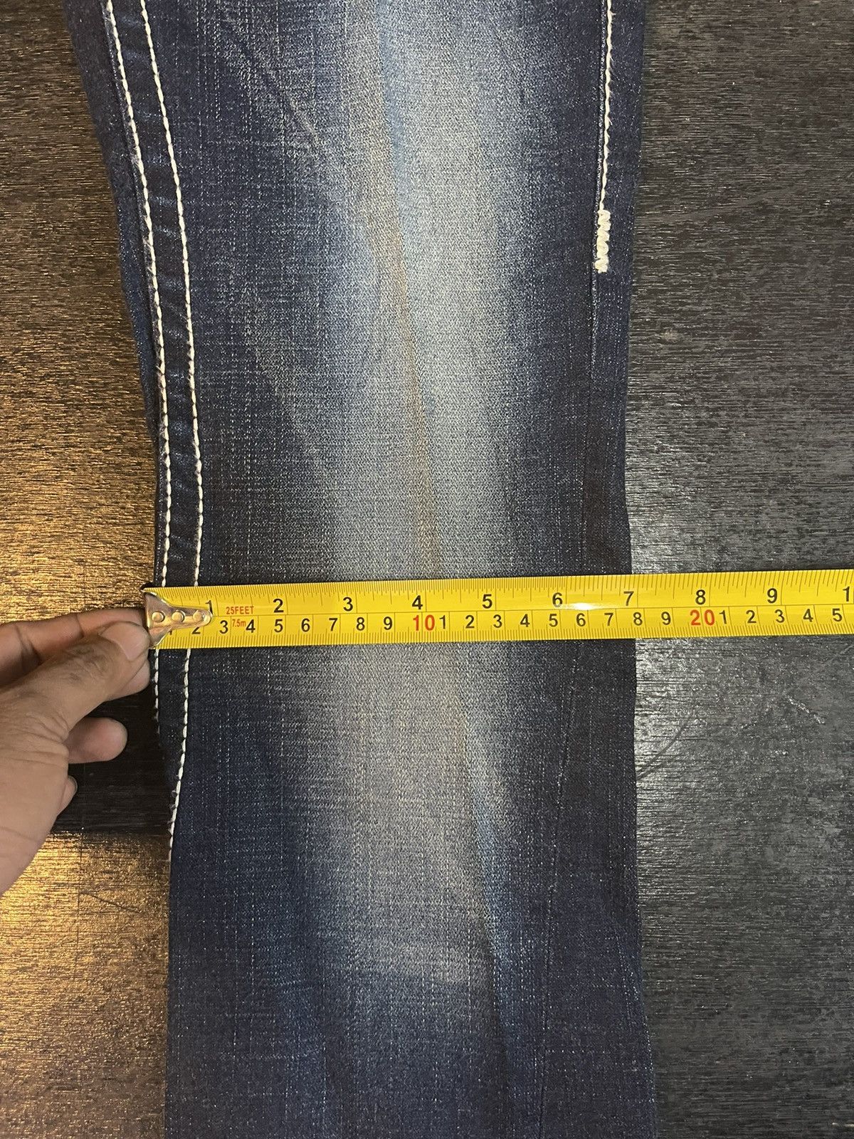 True Religion True Religion Flare Jeans Size 29" - 11 Thumbnail