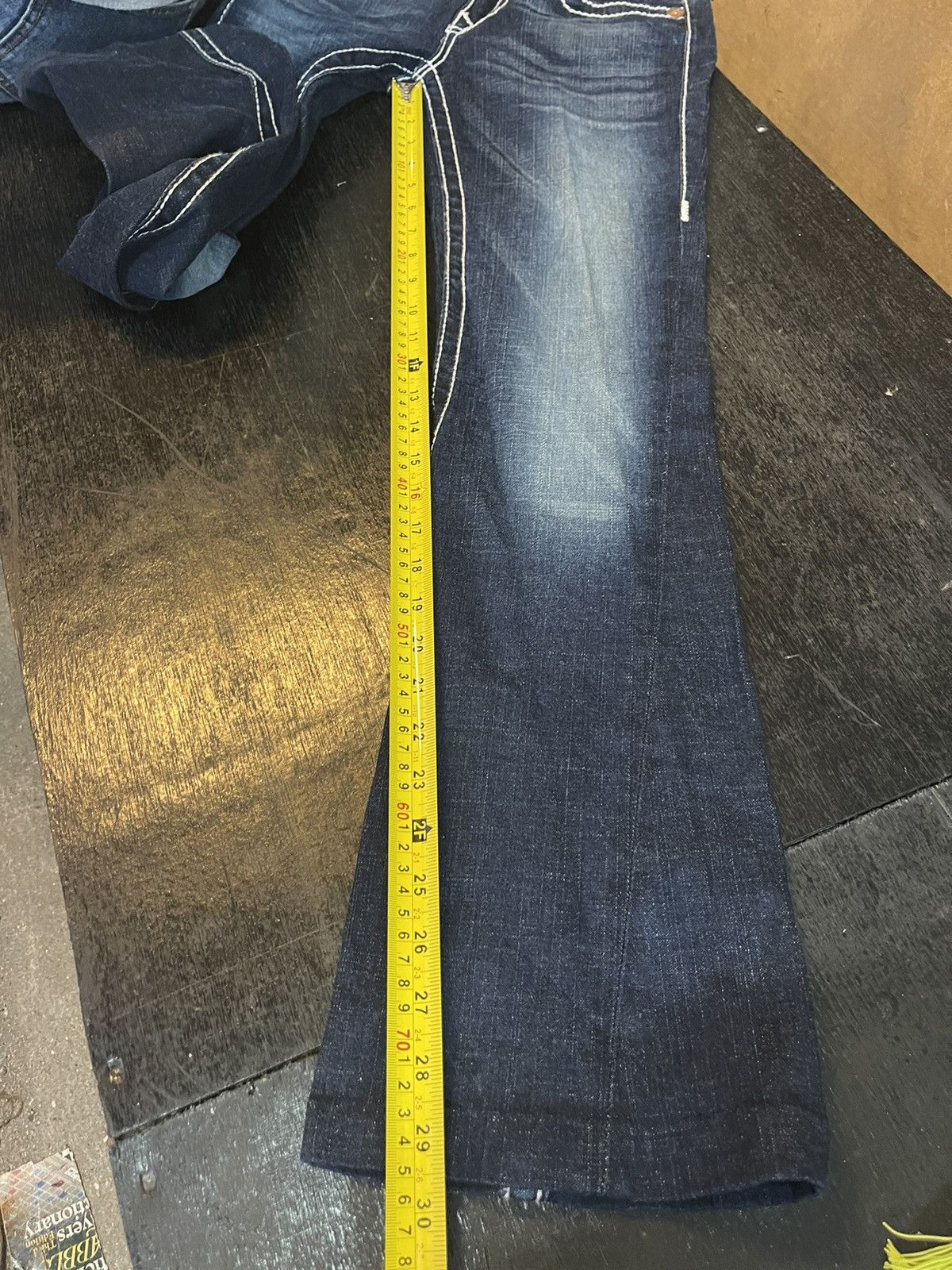 True Religion True Religion Flare Jeans Size 29" - 13 Thumbnail